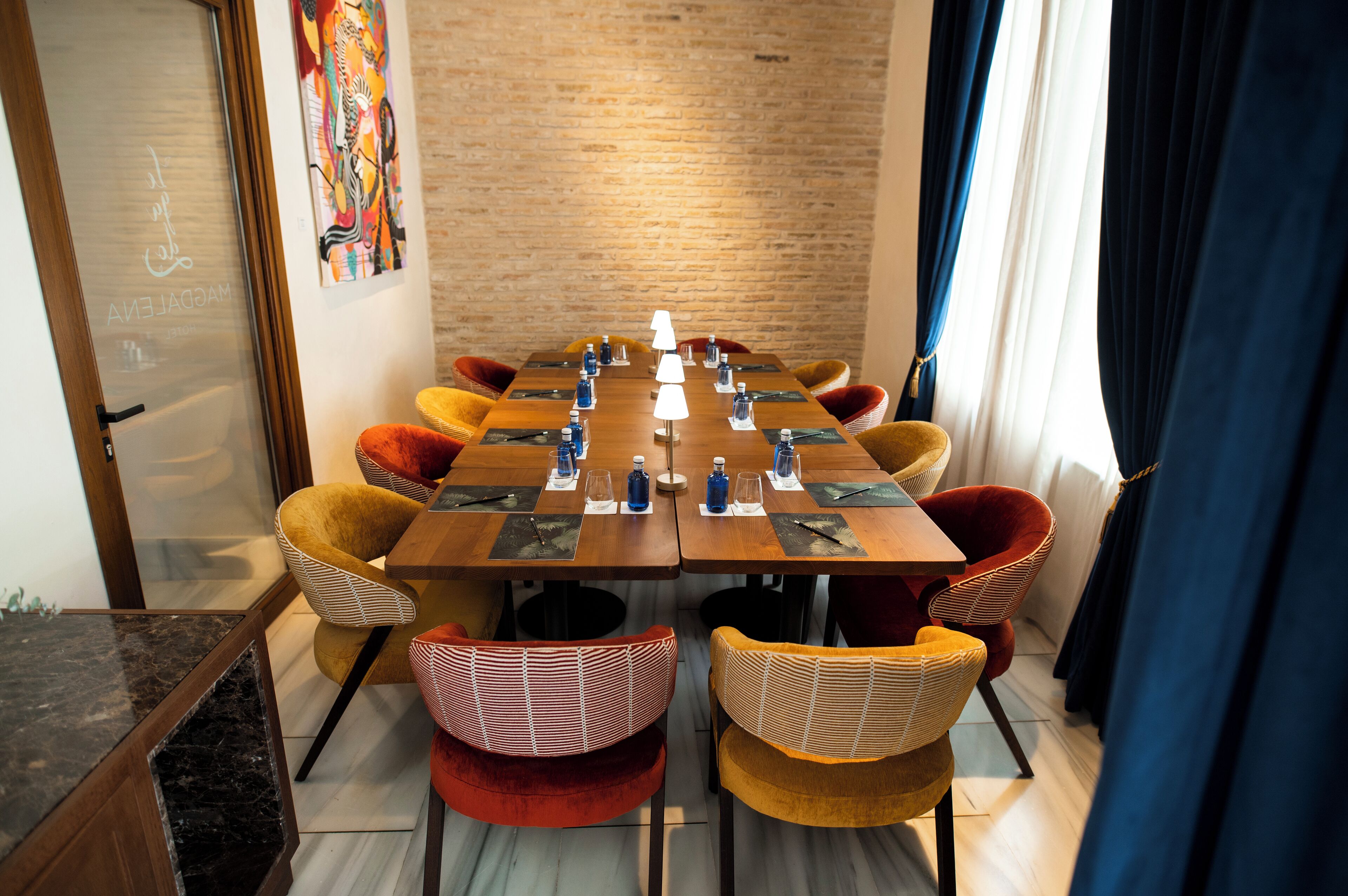 Legado Magdalena Hotel