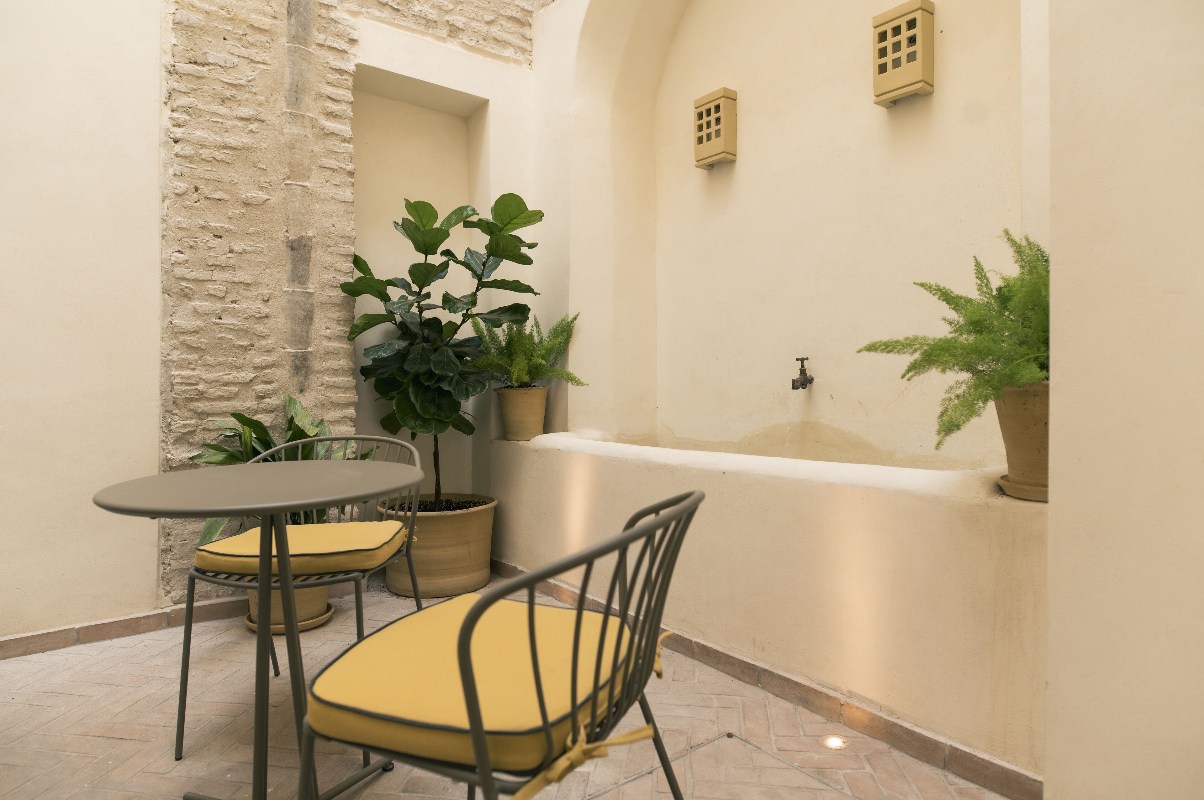 Legado Magdalena Hotel