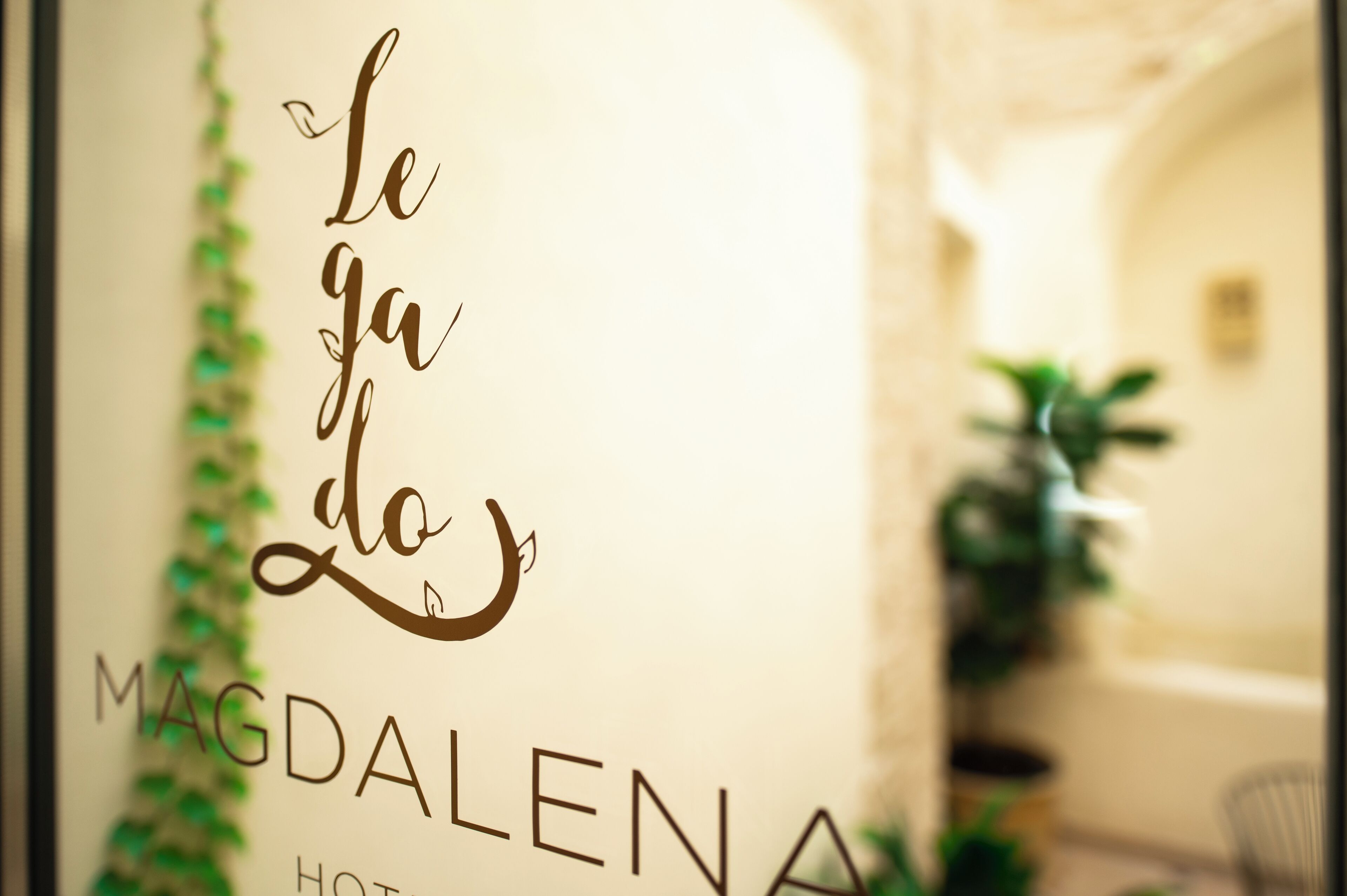 Legado Magdalena Hotel