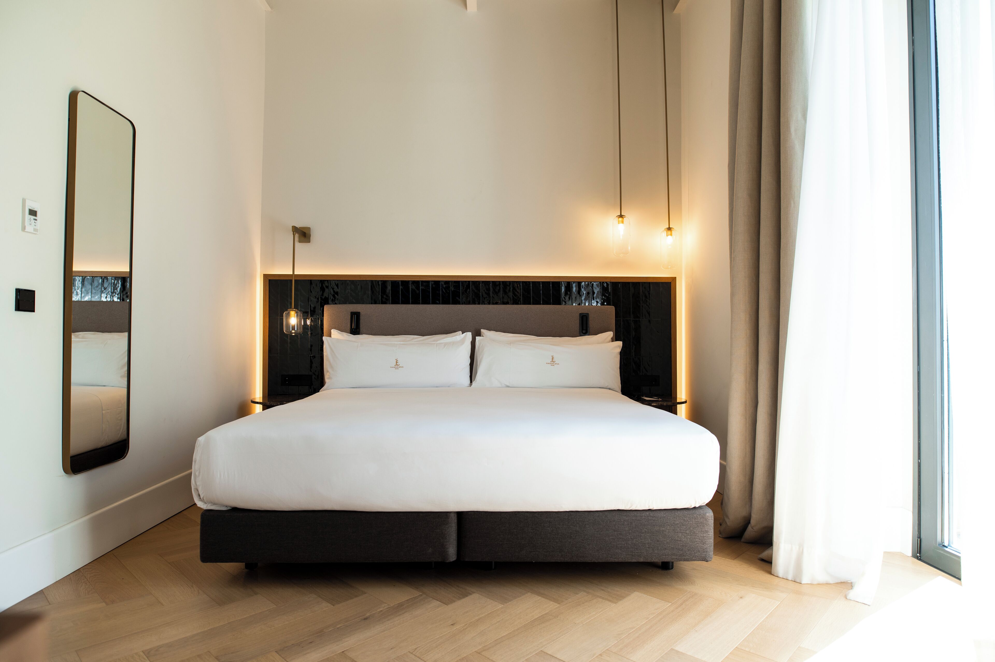 Legado Magdalena Hotel