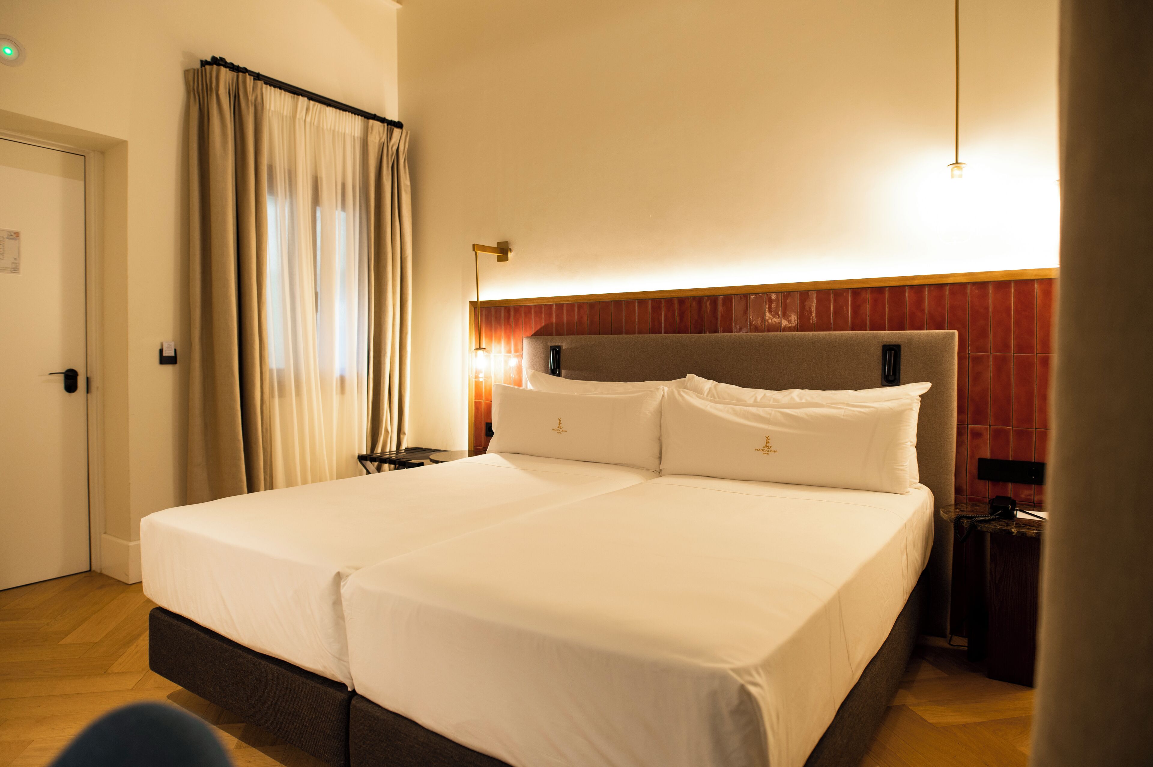 Legado Magdalena Hotel