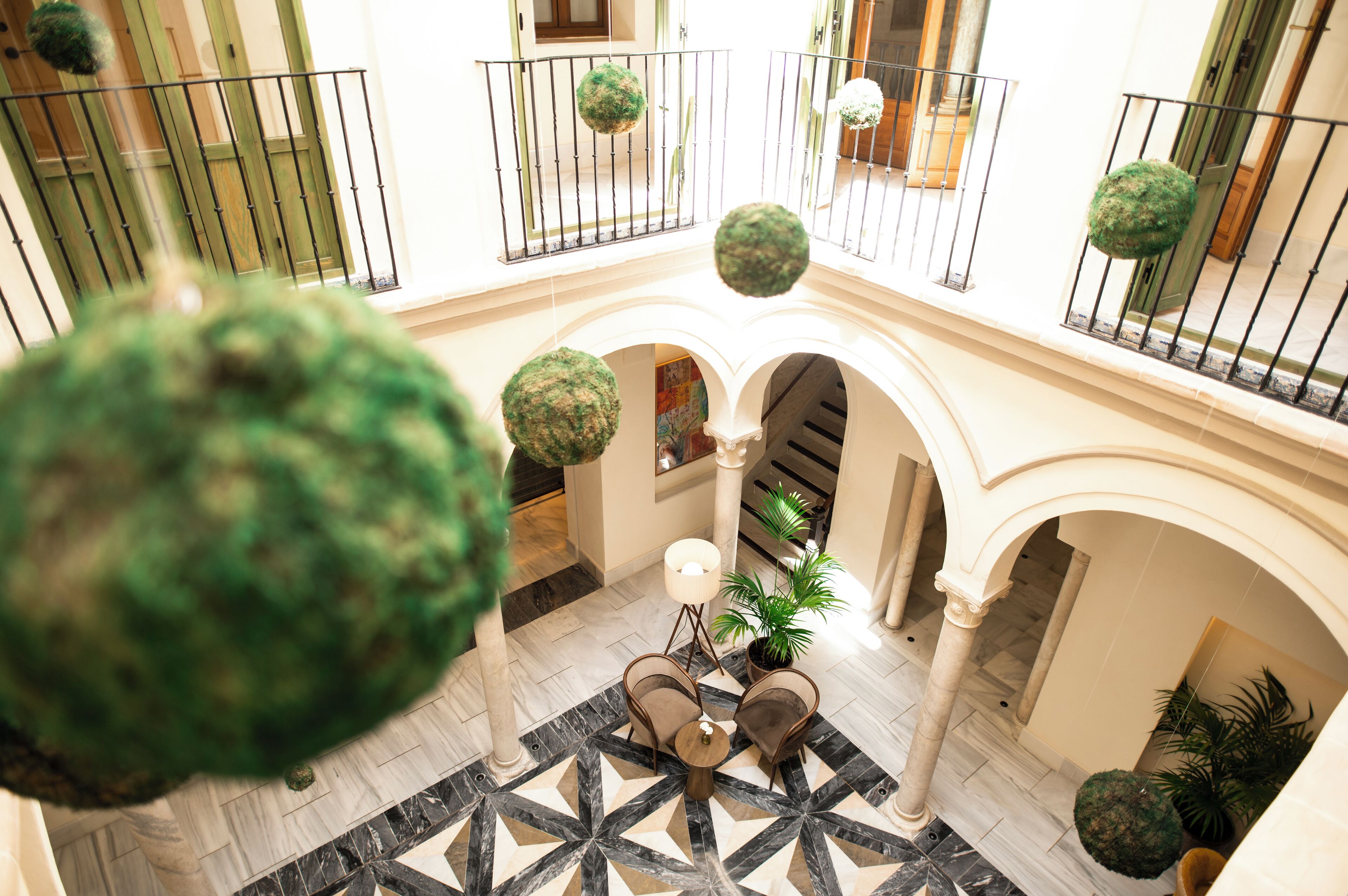 Legado Magdalena Hotel