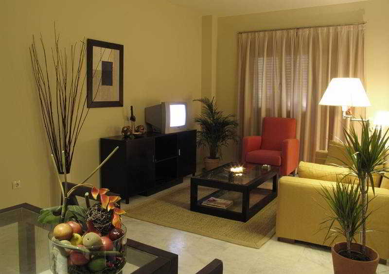 Apartamentos Lux Sevilla