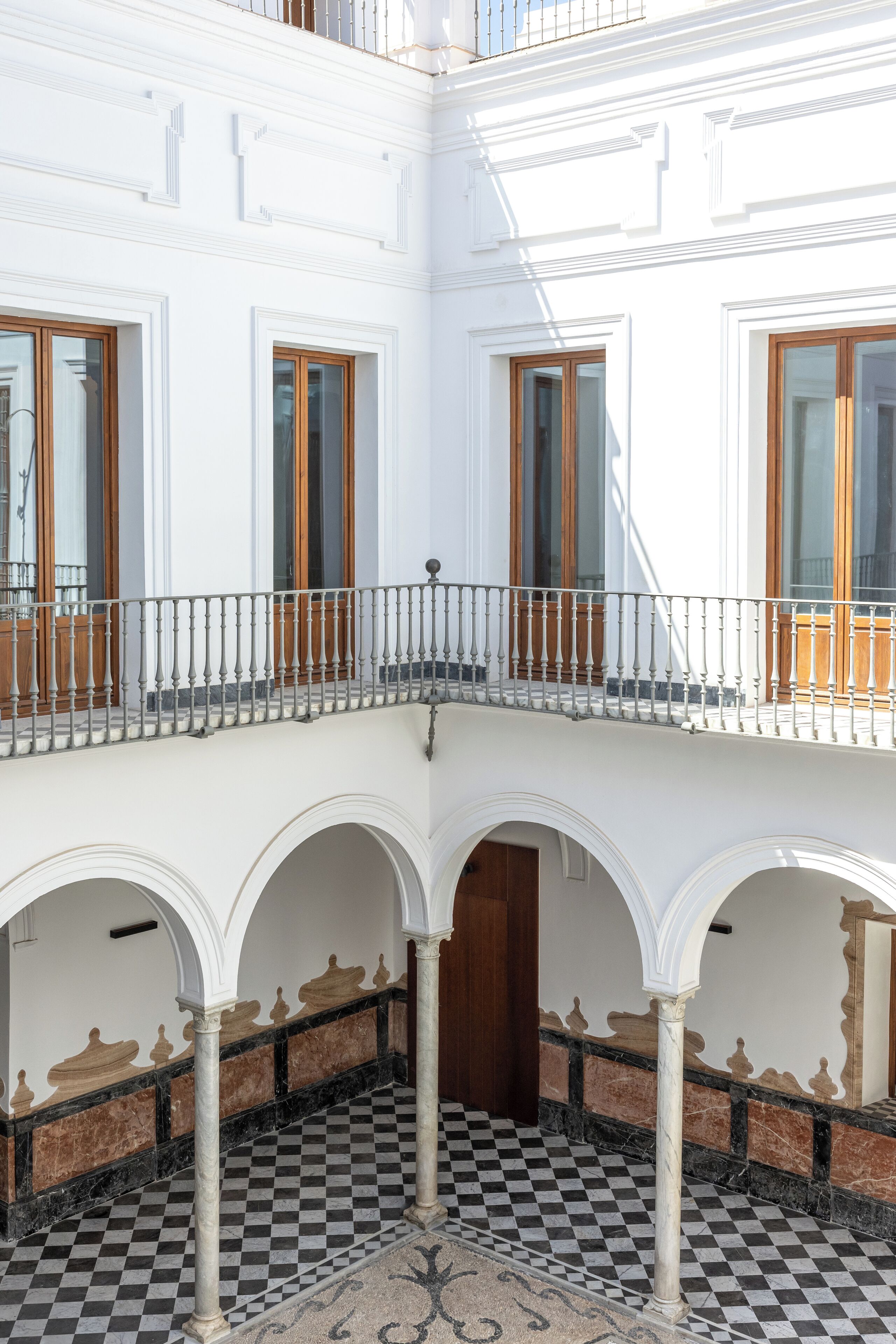 Mercer Residences Sevilla