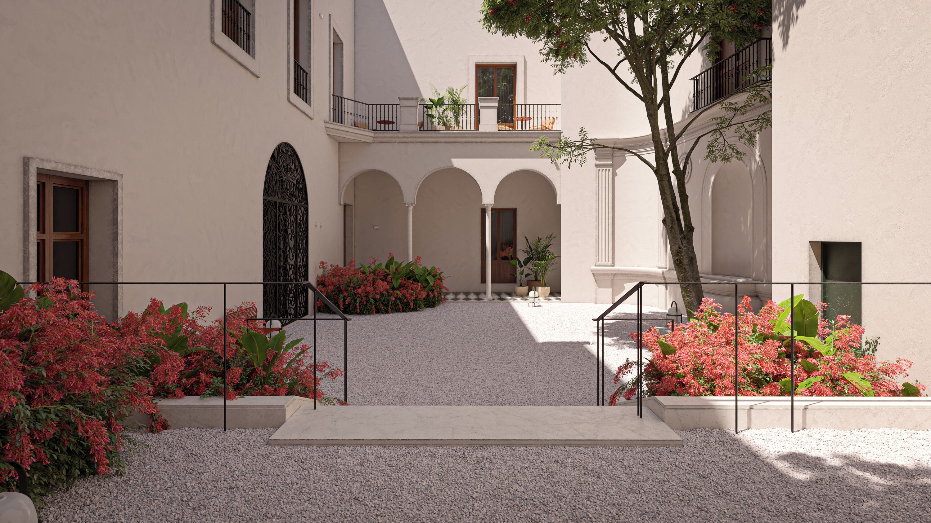 Mercer Residences Sevilla