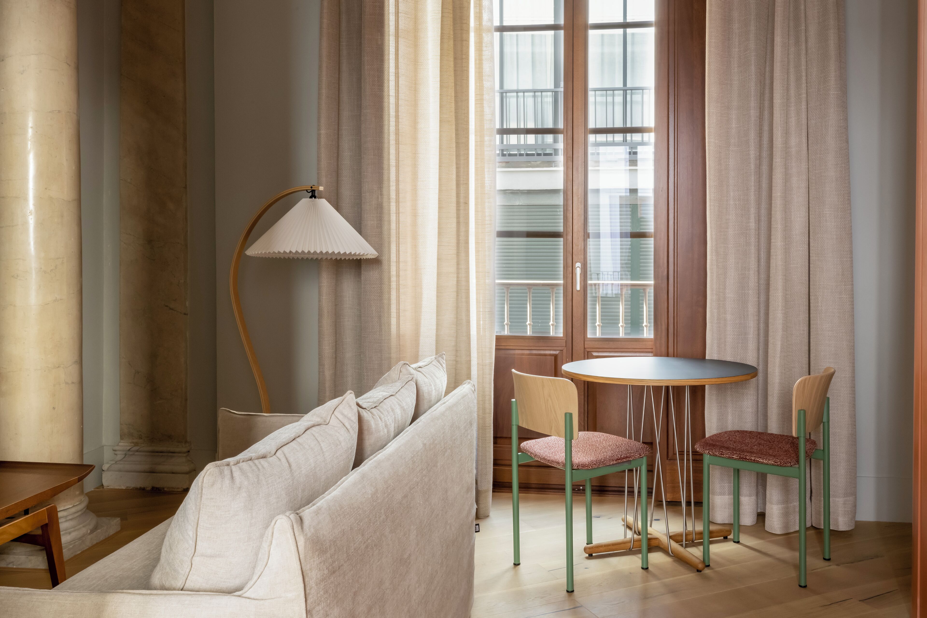 Mercer Residences Sevilla