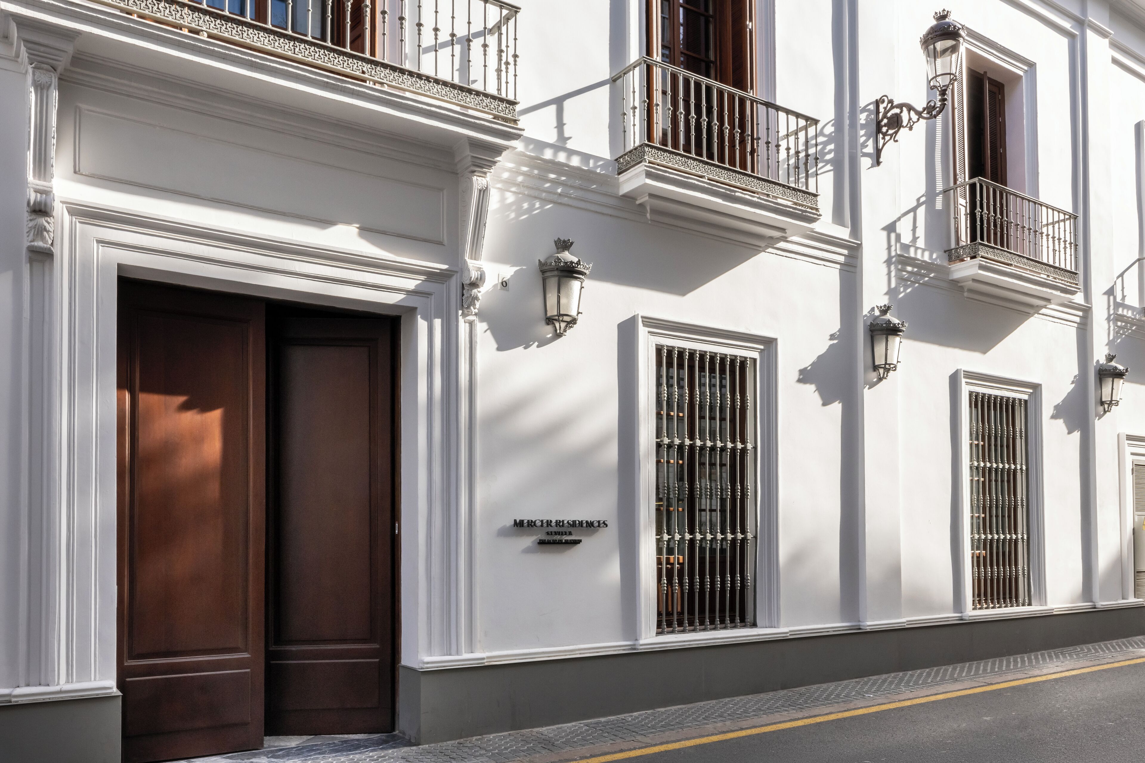 Mercer Residences Sevilla