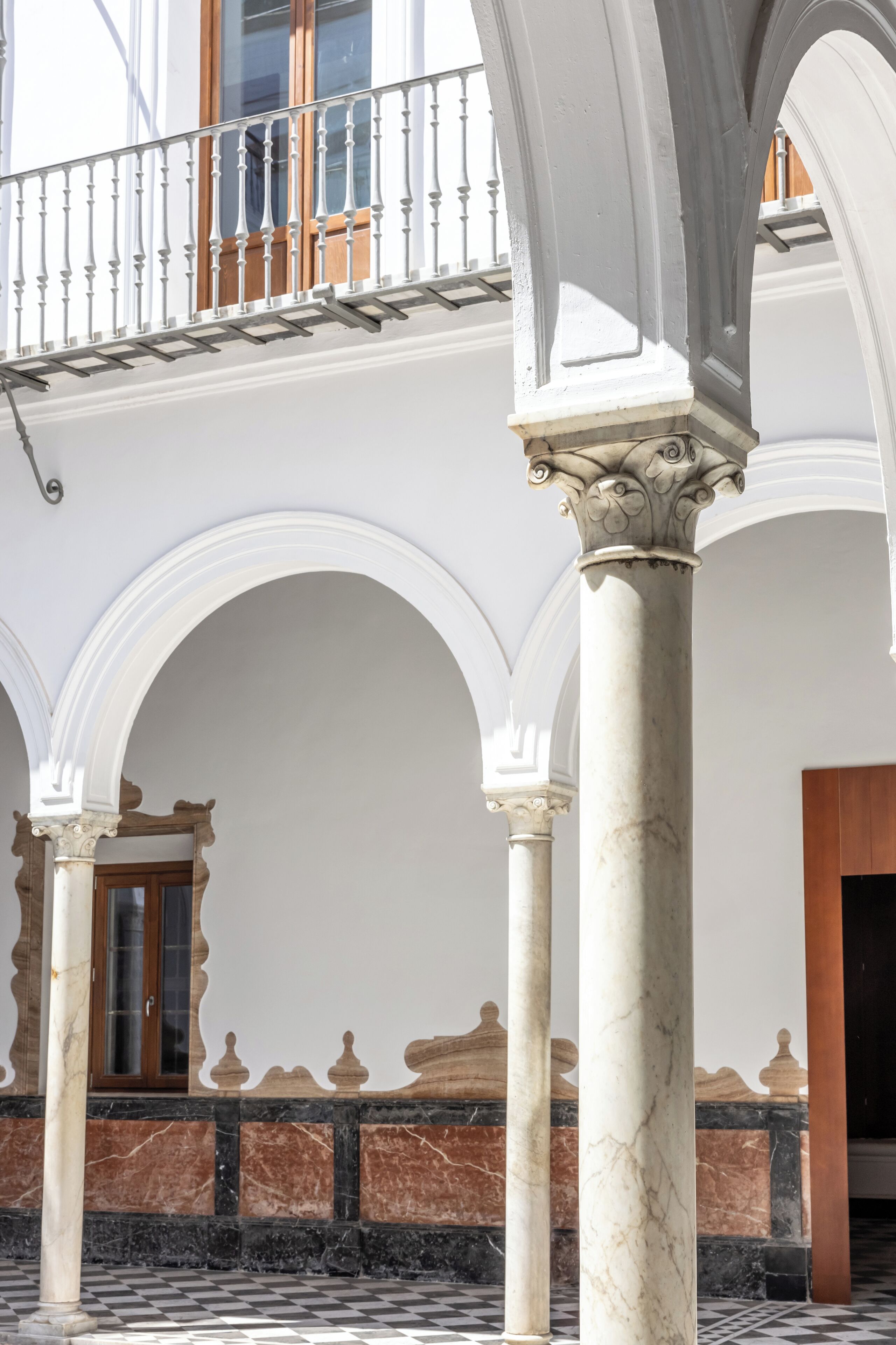 Mercer Residences Sevilla