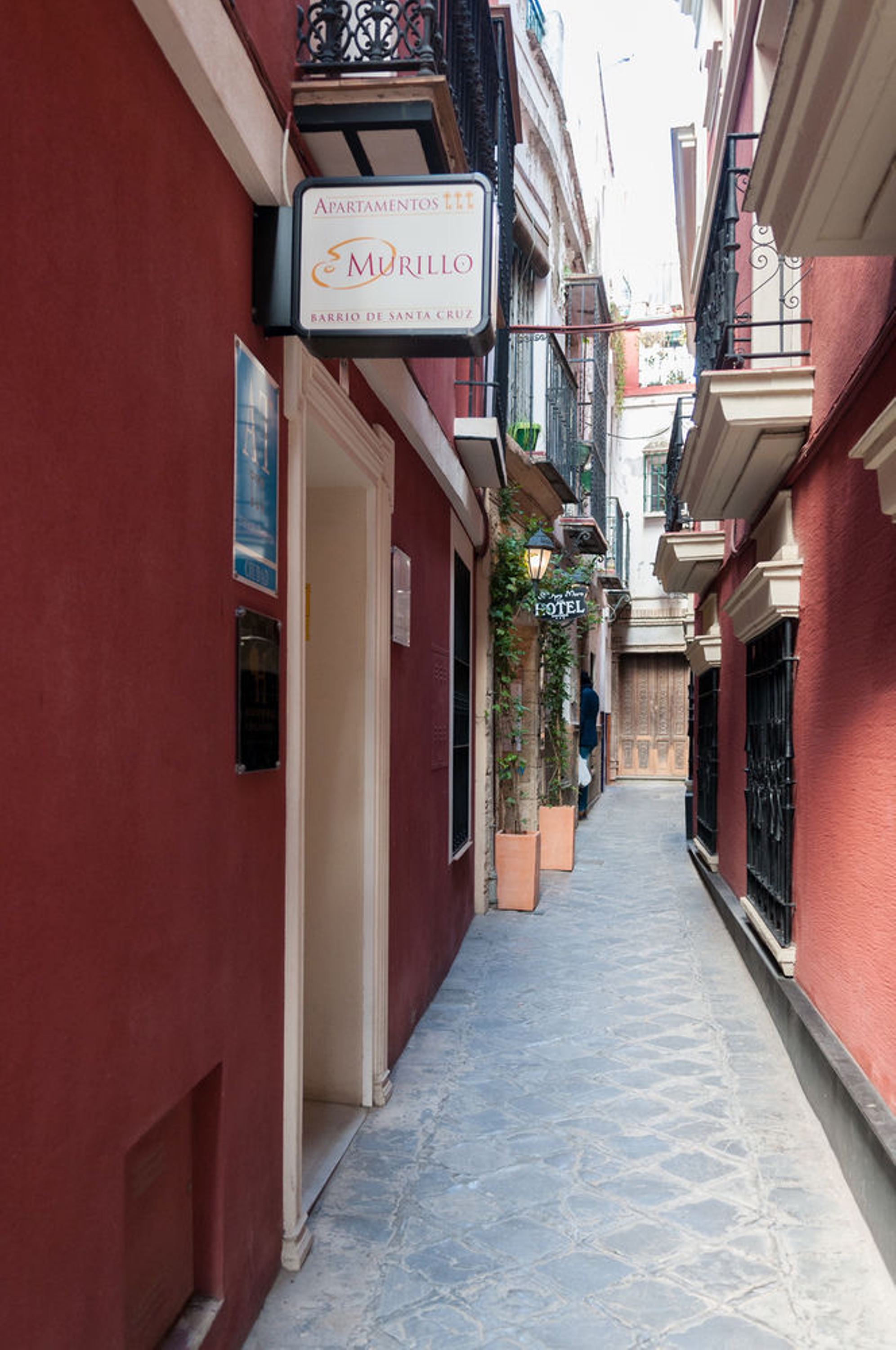 Murillo Apartamentos