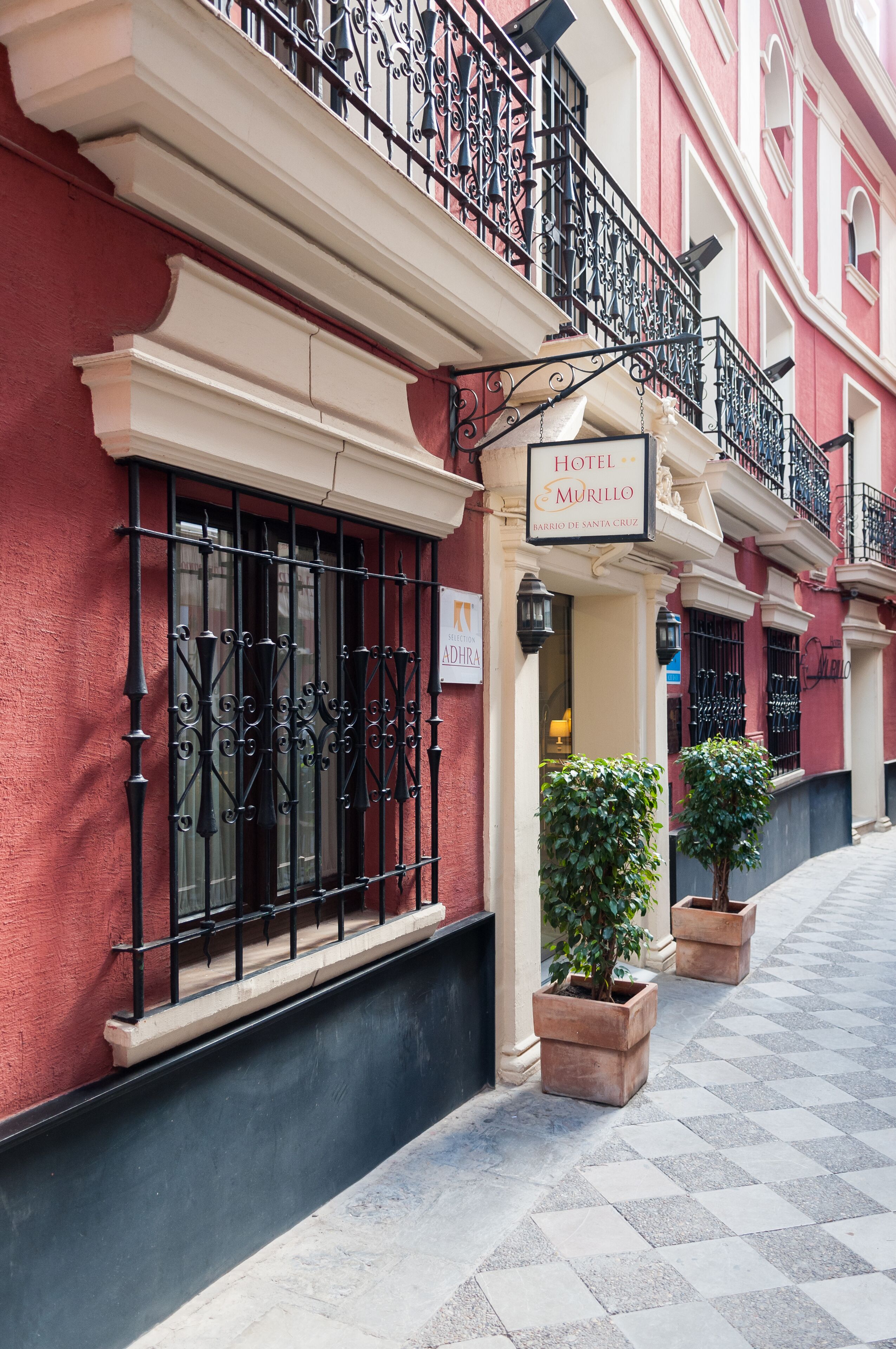 Murillo Hotel