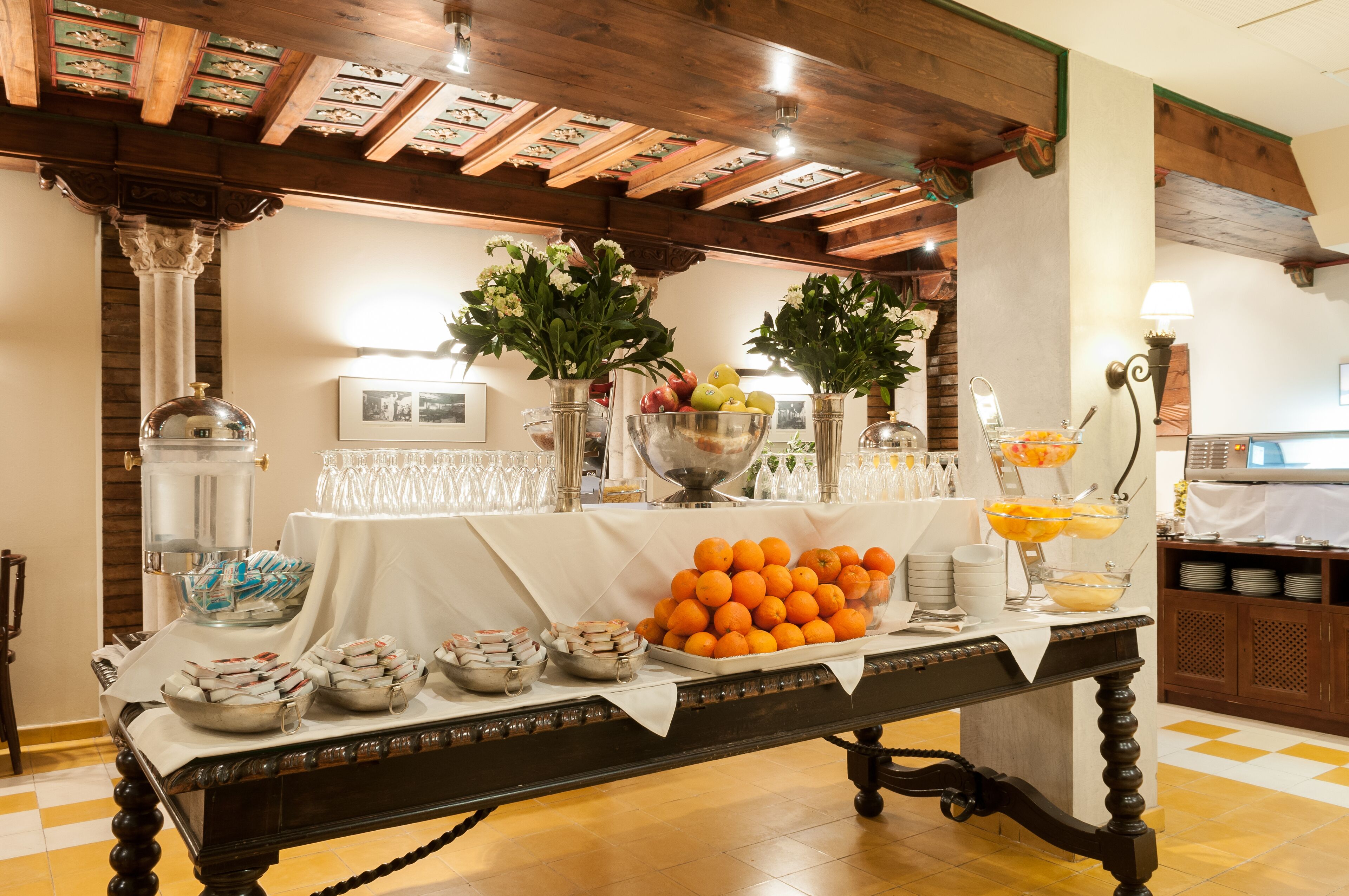 Murillo Hotel