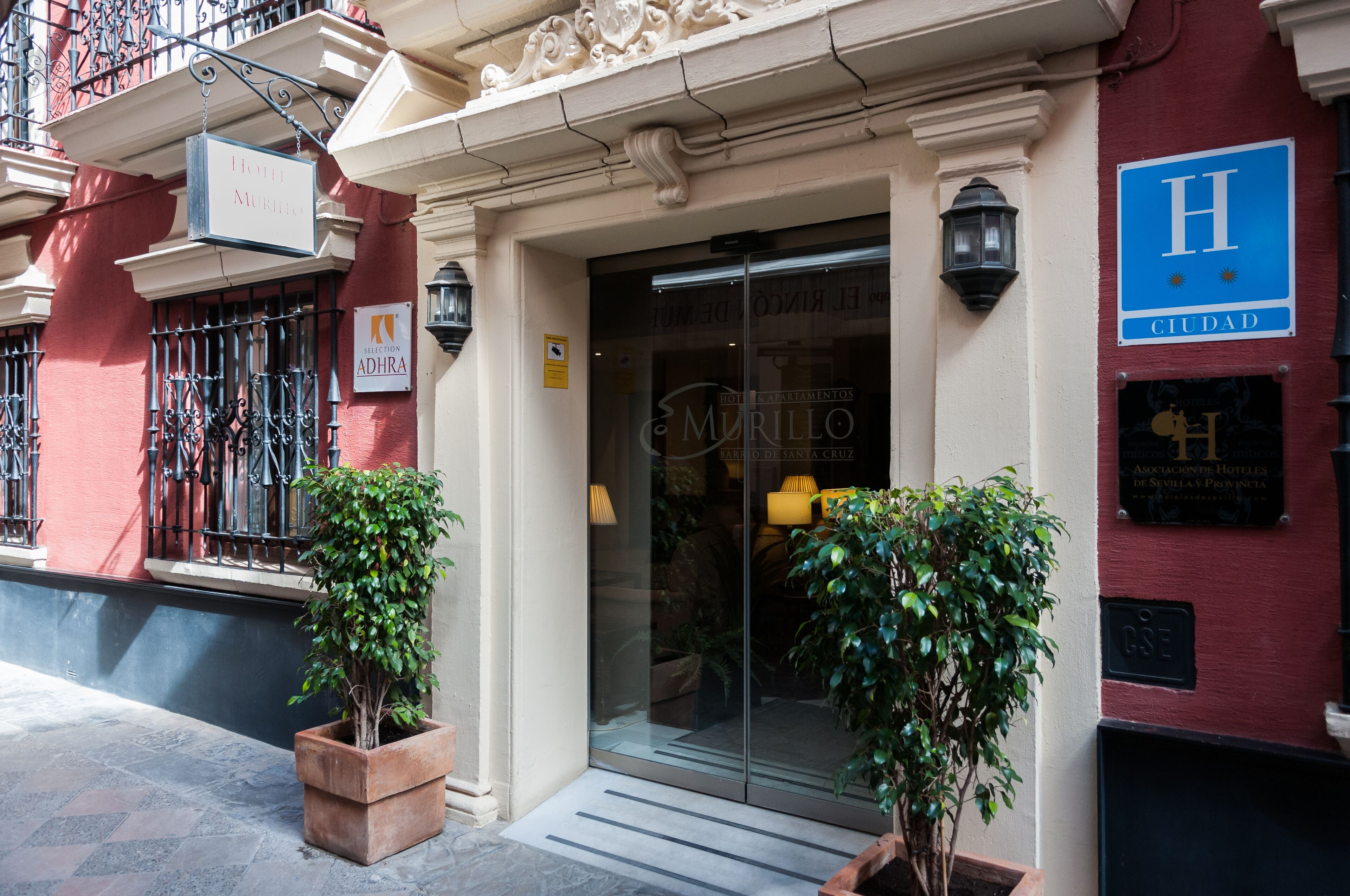Murillo Hotel