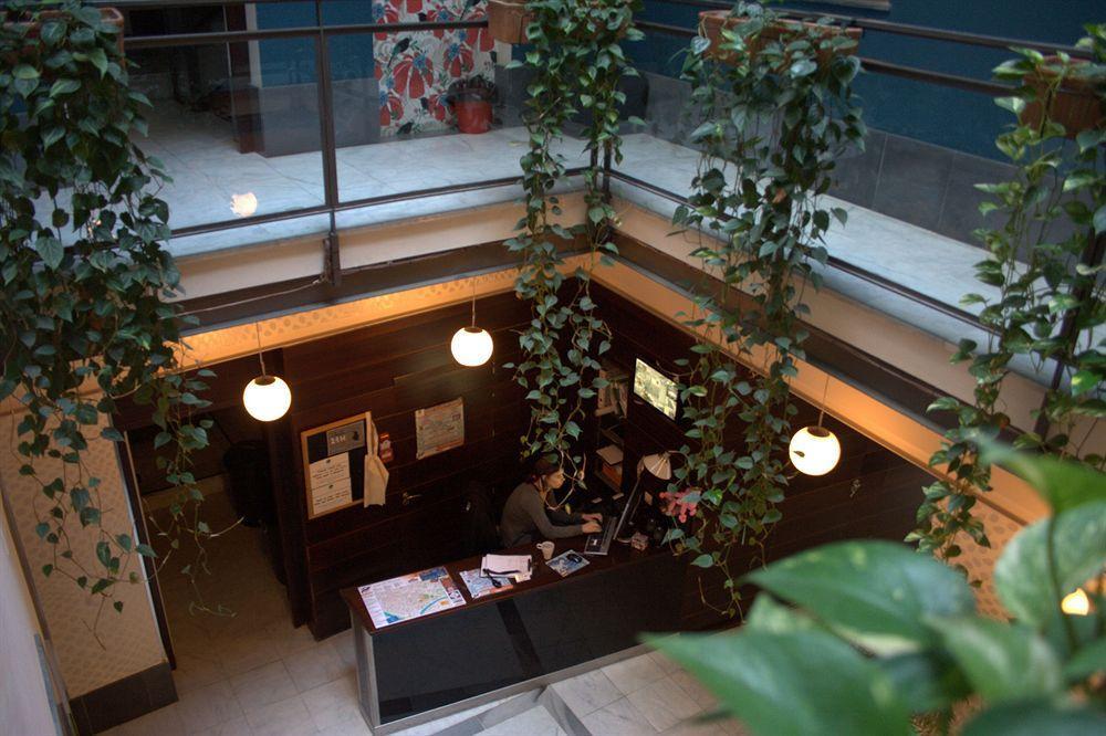 Oasis Backpackers Hostel Sevilla