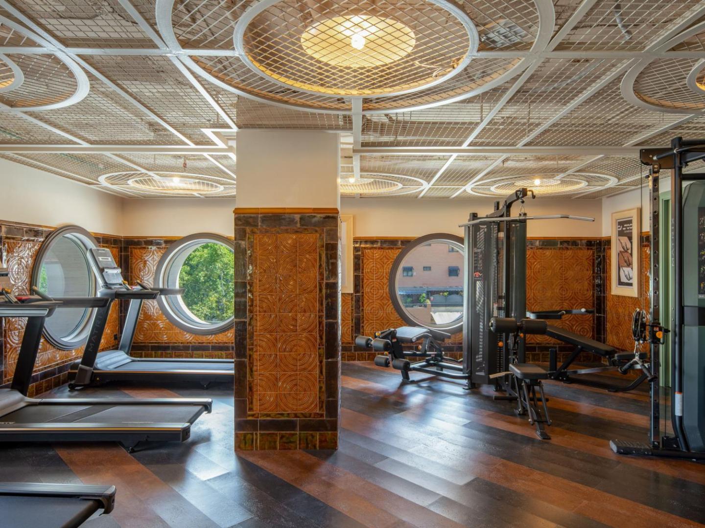 Only YOU Hotel Sevilla