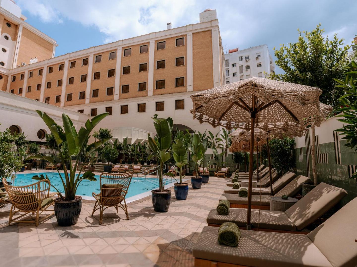 Only YOU Hotel Sevilla