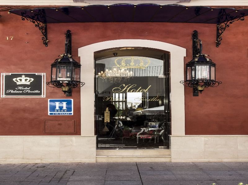 Hotel Palace Sevilla