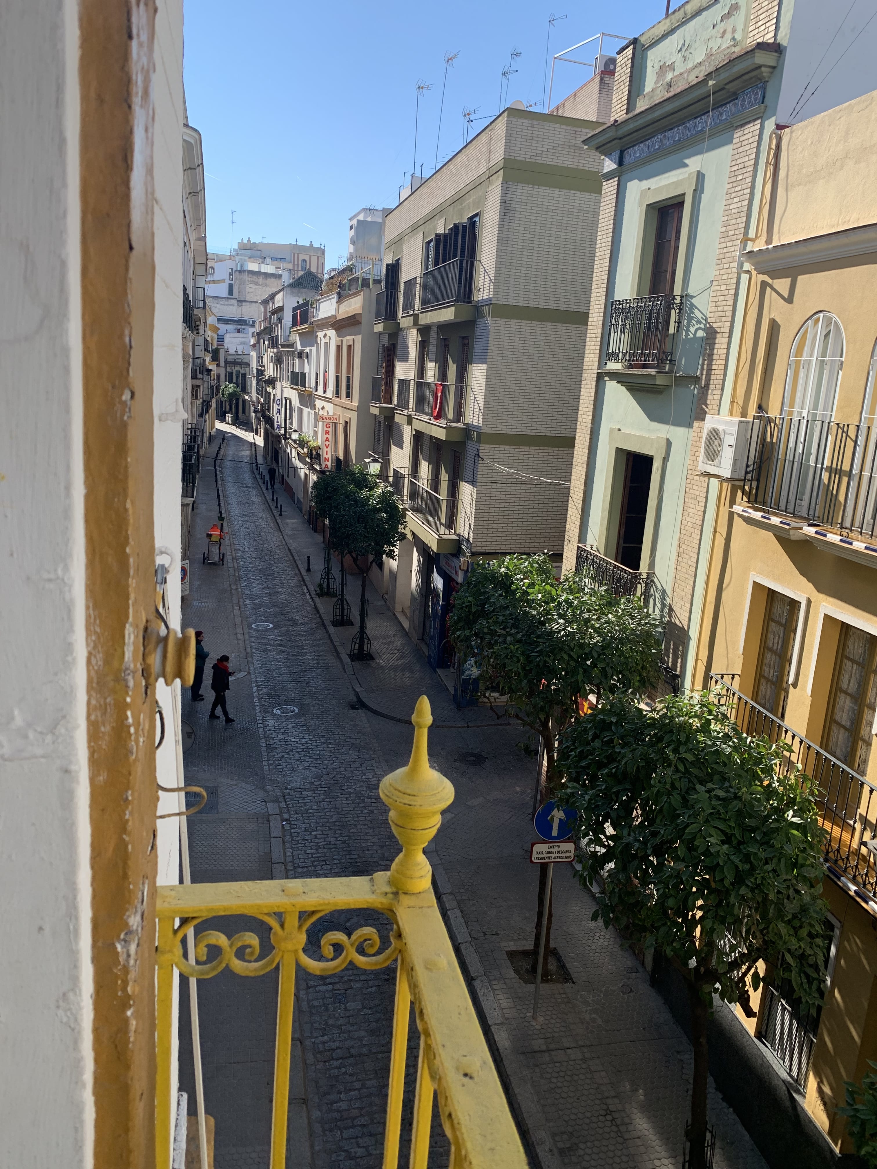 Pensión La Giraldilla
