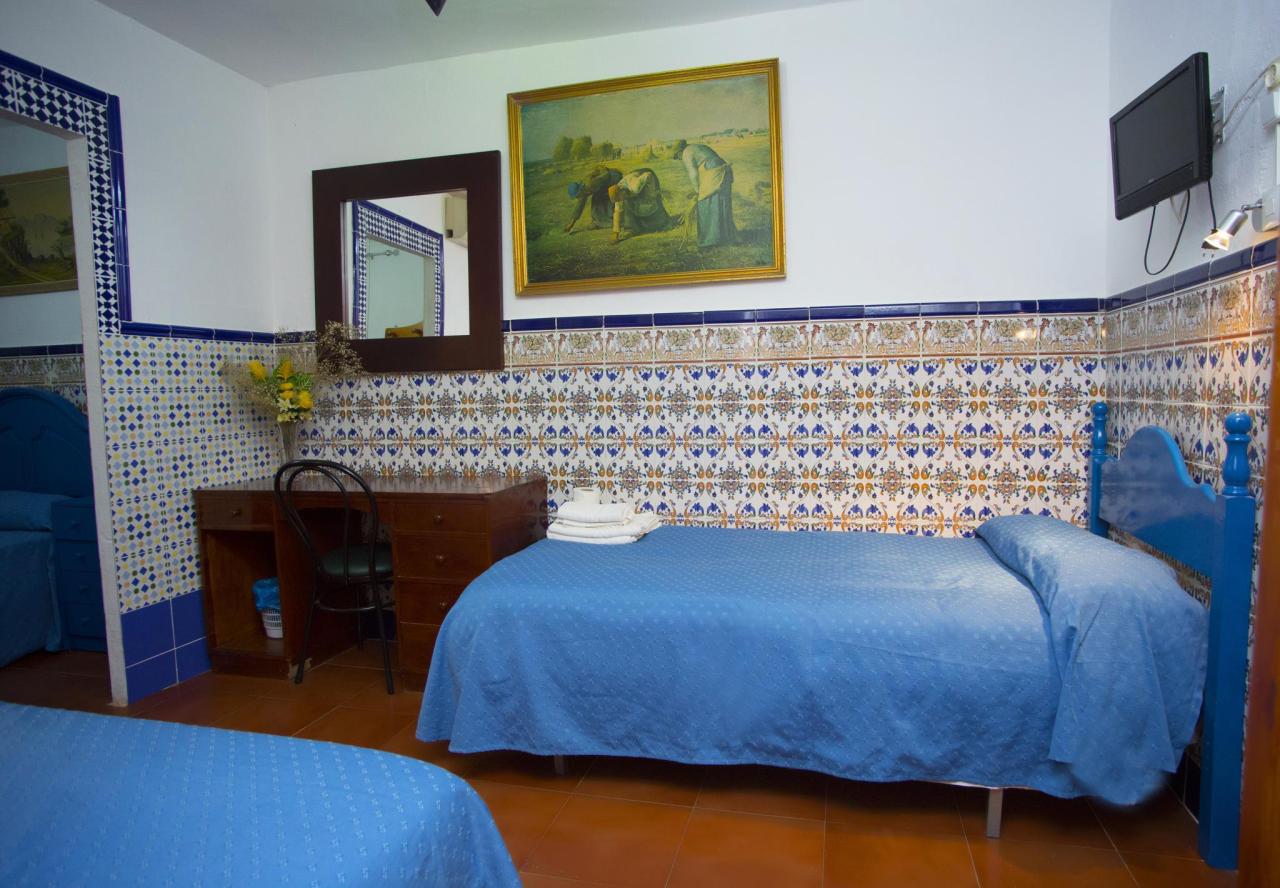 Pension Santa Maria La Blanca