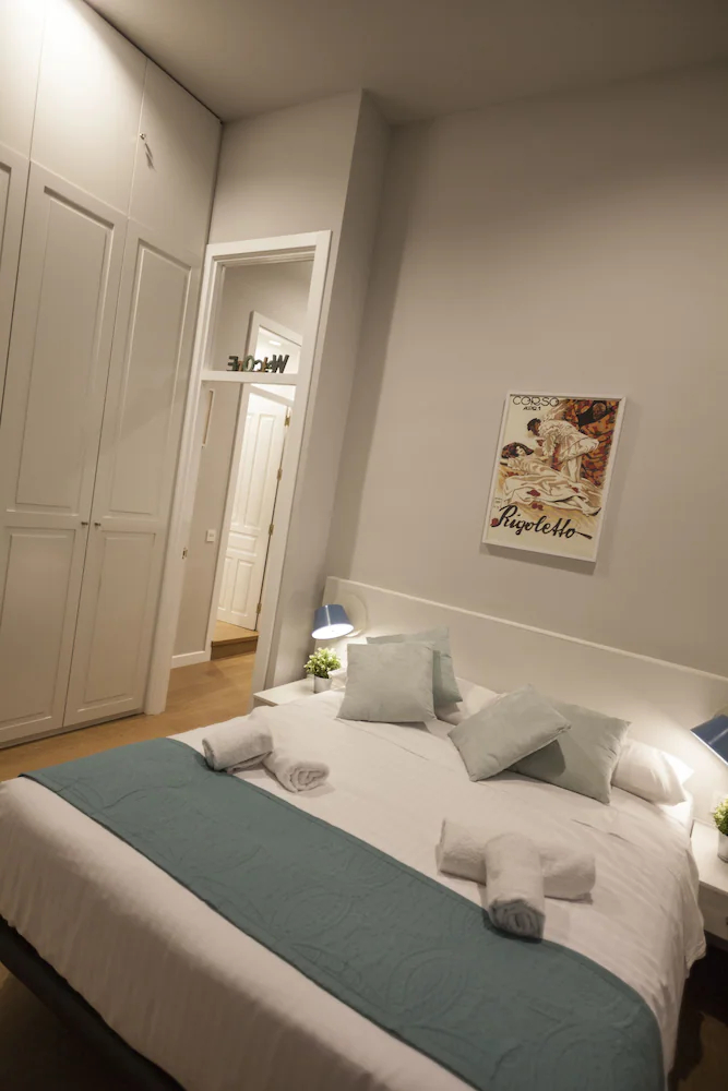 Ópera Apartments La Moneda