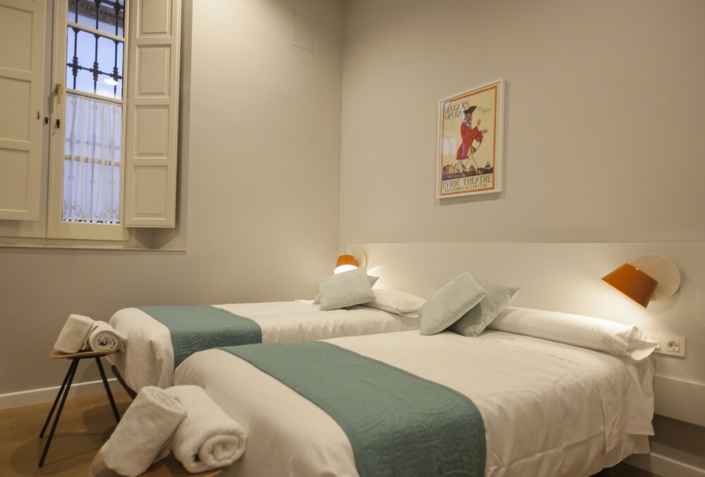 Ópera Apartments La Moneda