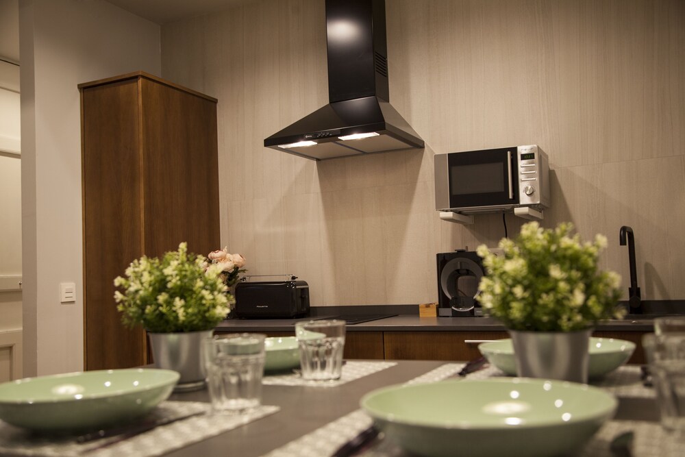 Ópera Apartments La Moneda