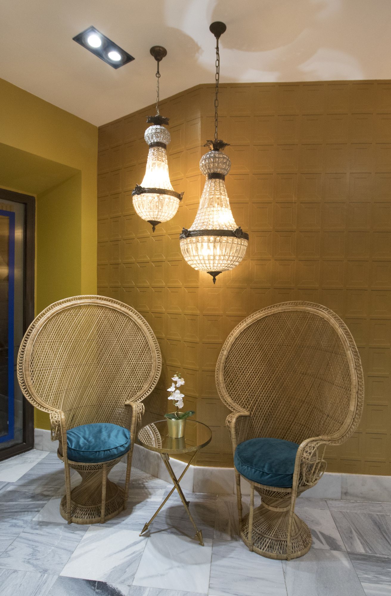 Petit Palace Canalejas