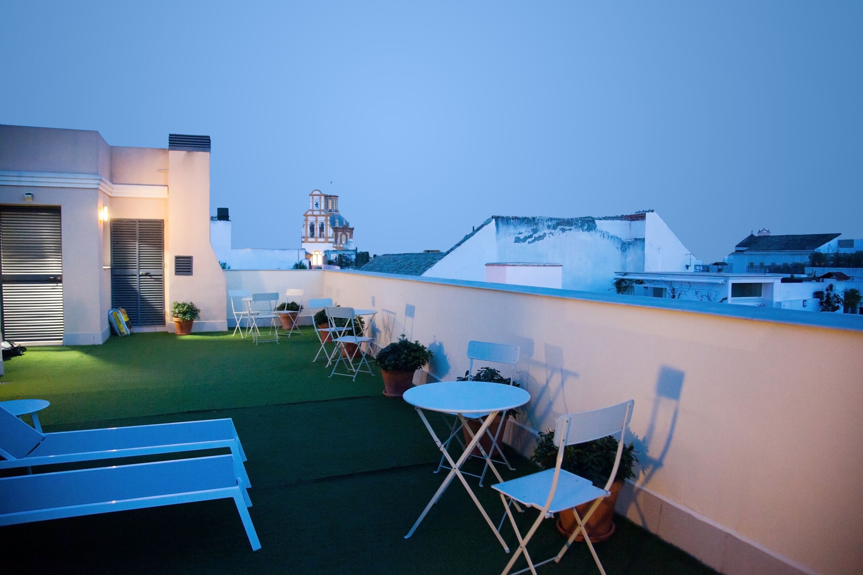 Q&Q Cathedral Suites Sevilla