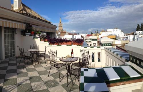 Sevilla Central Suites Apartamentos