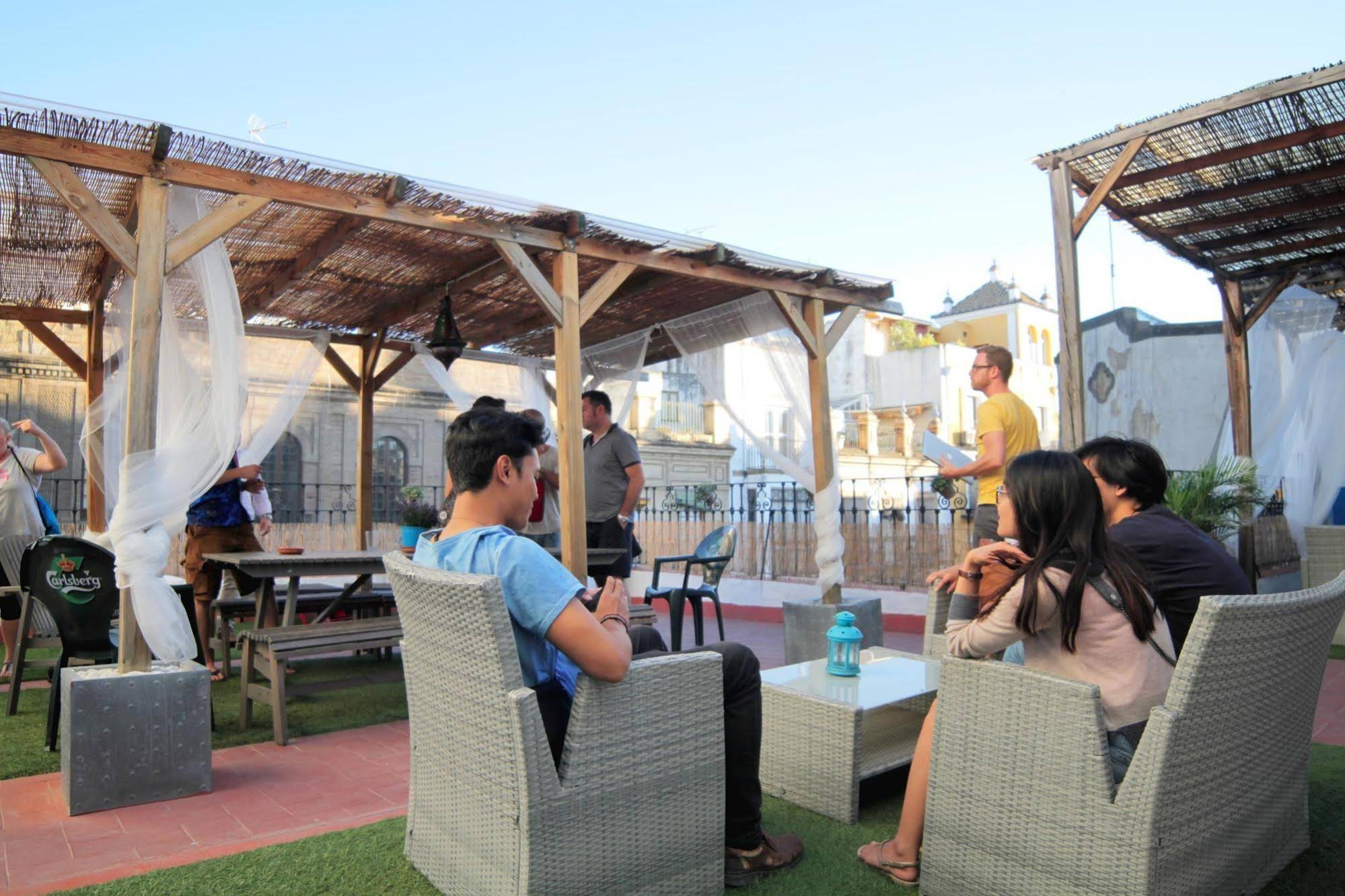 Isa Sevilla Suites