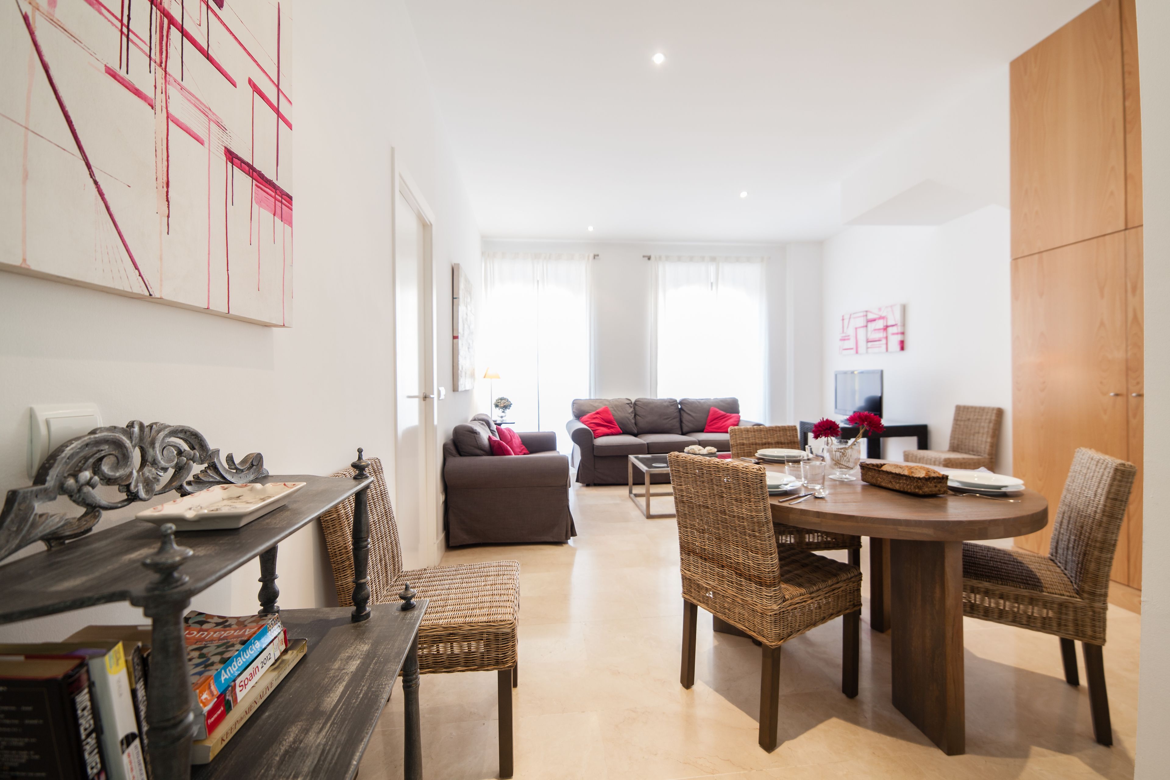 Sevilla Luxury Rentals - Alcazar