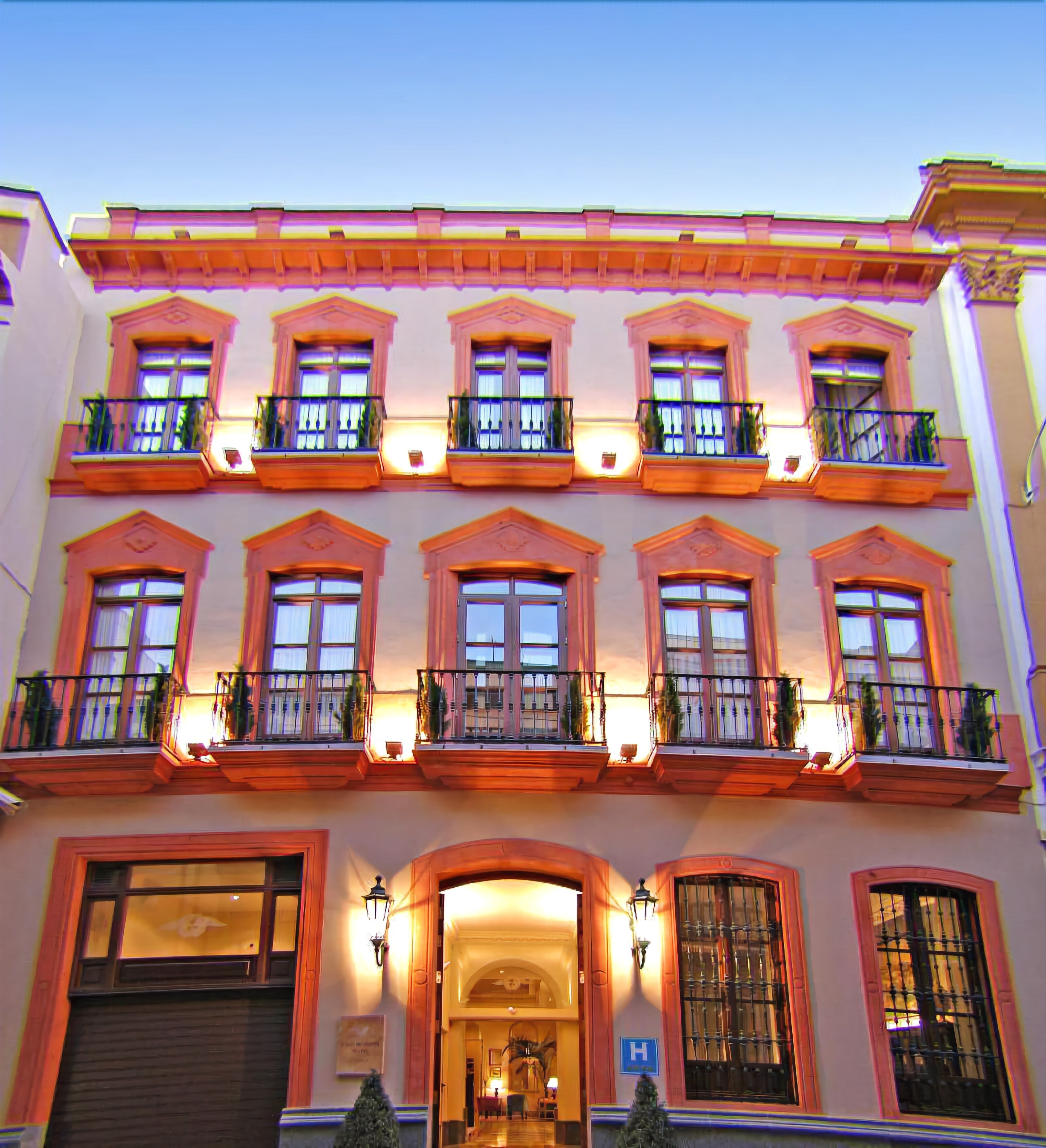 Suite Alcazar