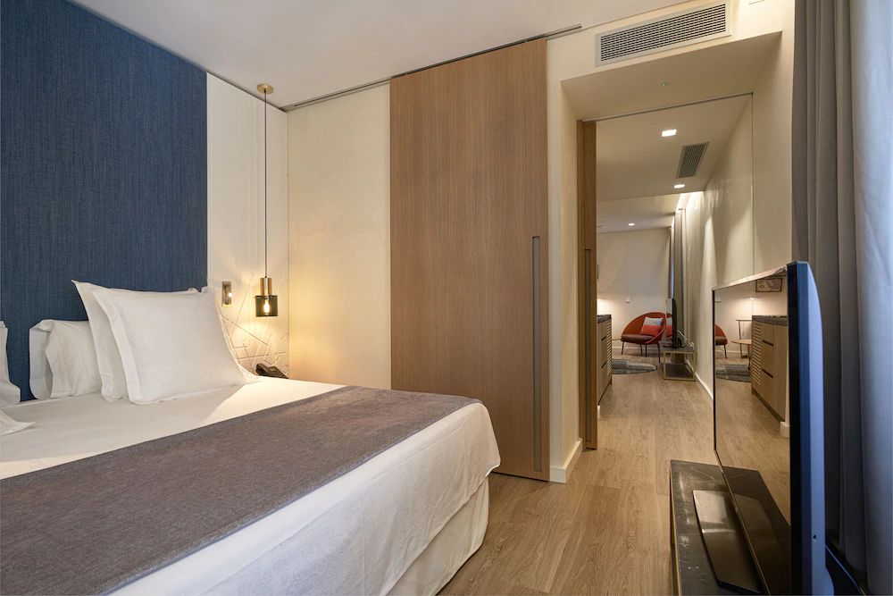 Suites Murillo Plaza Sta Cruz