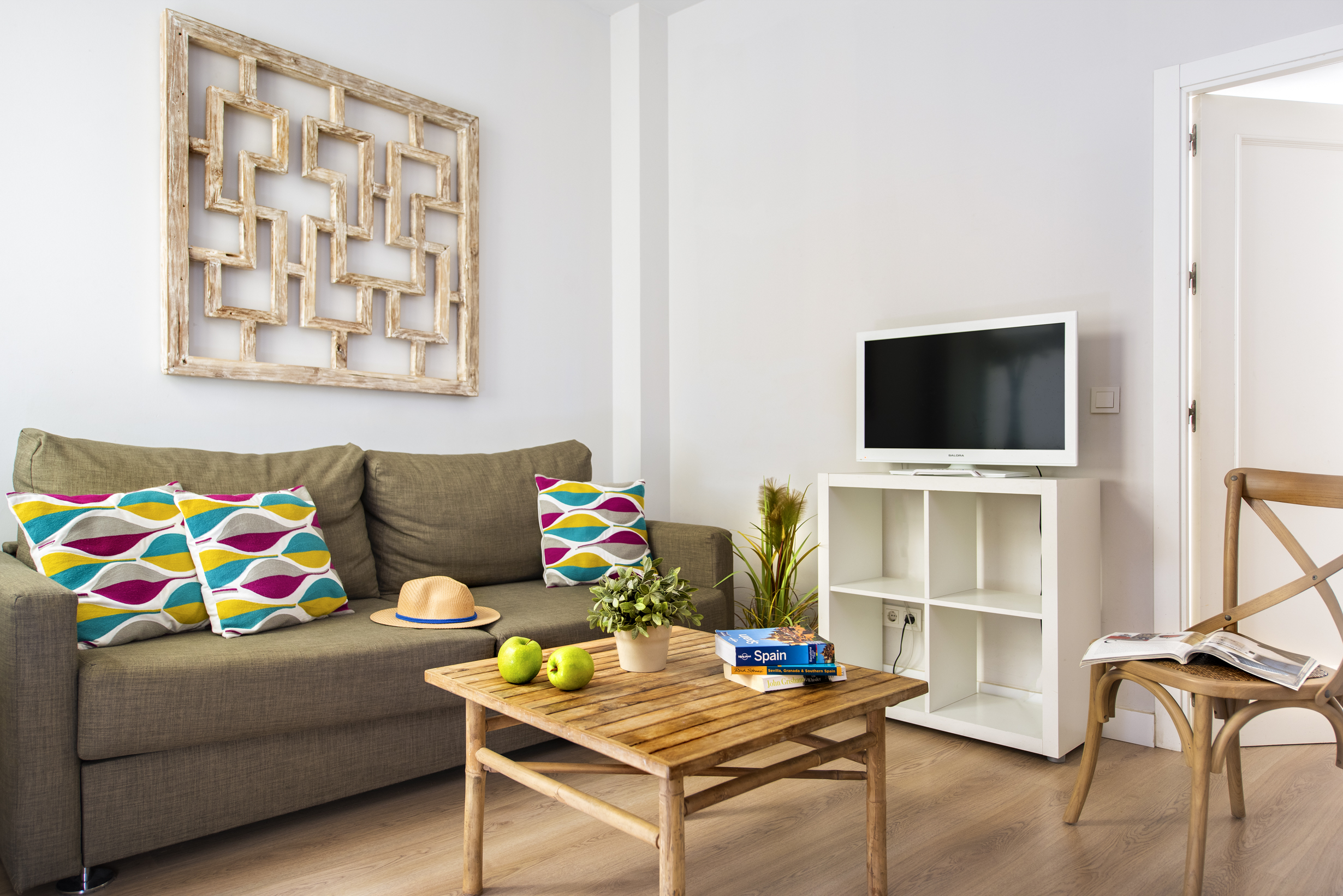 Suites Sevilla Plaza