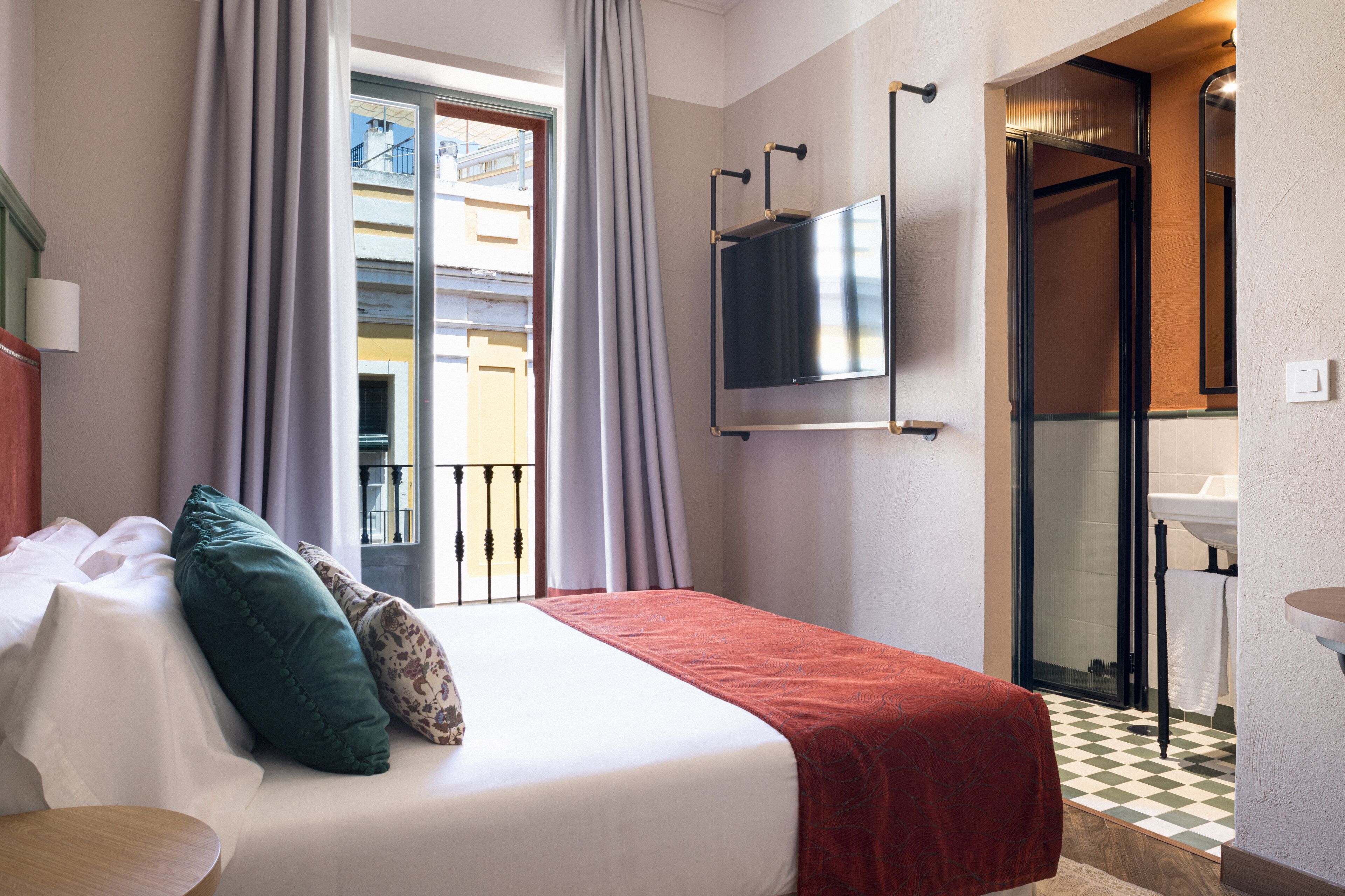 The Honest Hotel San Pedro