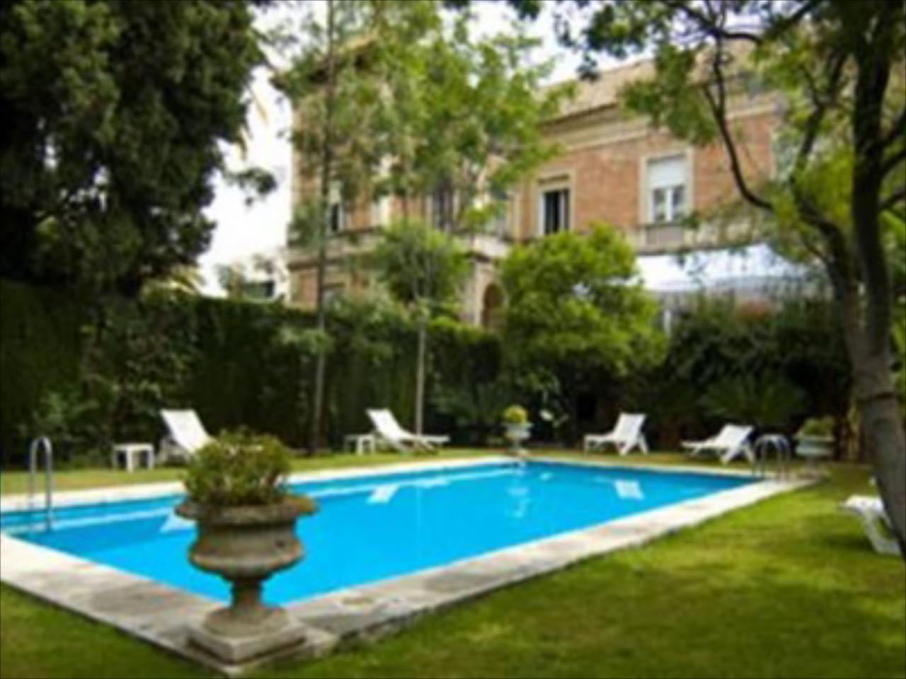 Villa De La Palmera