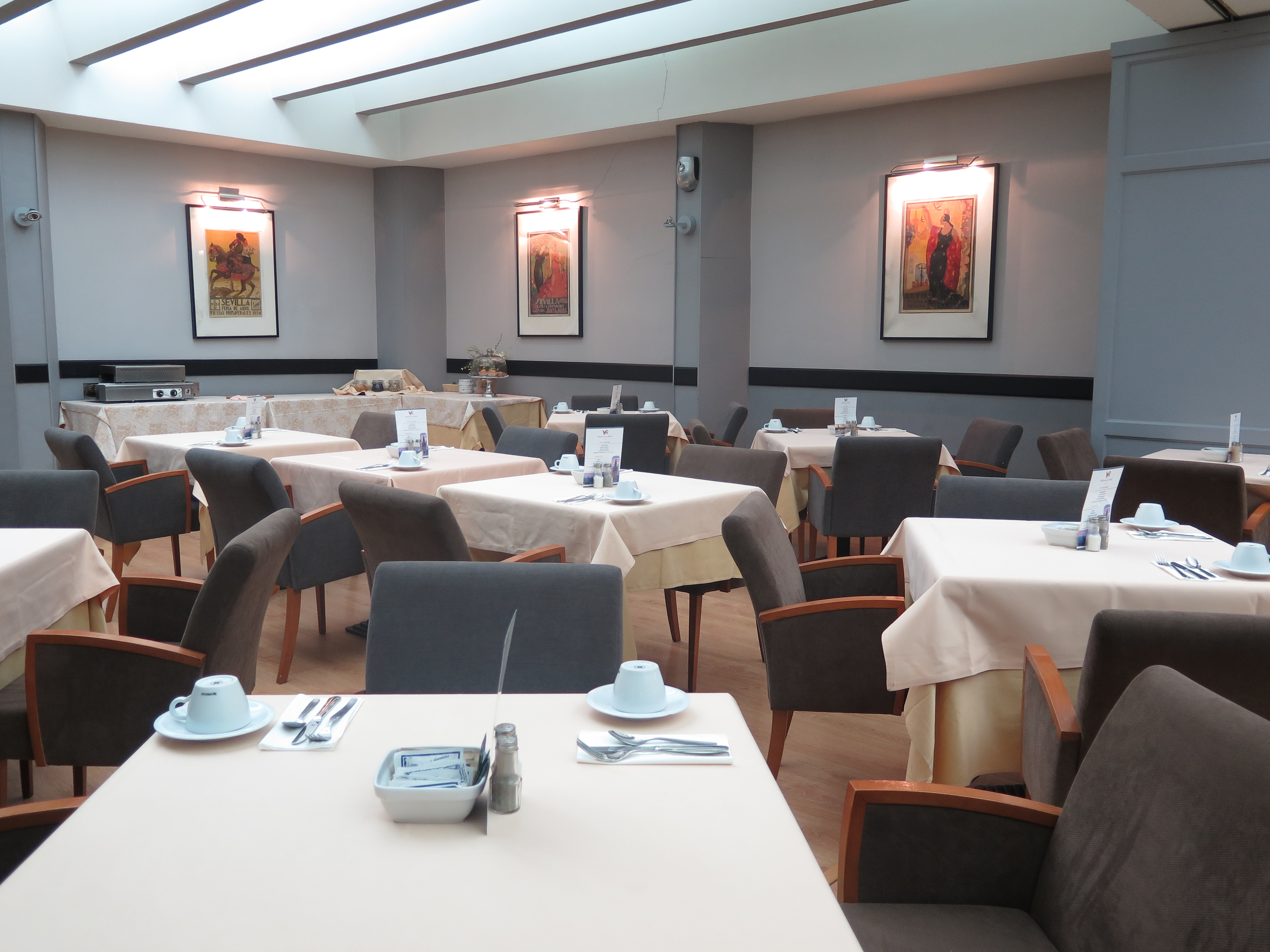 Virgen de los Reyes Affiliated by Senator