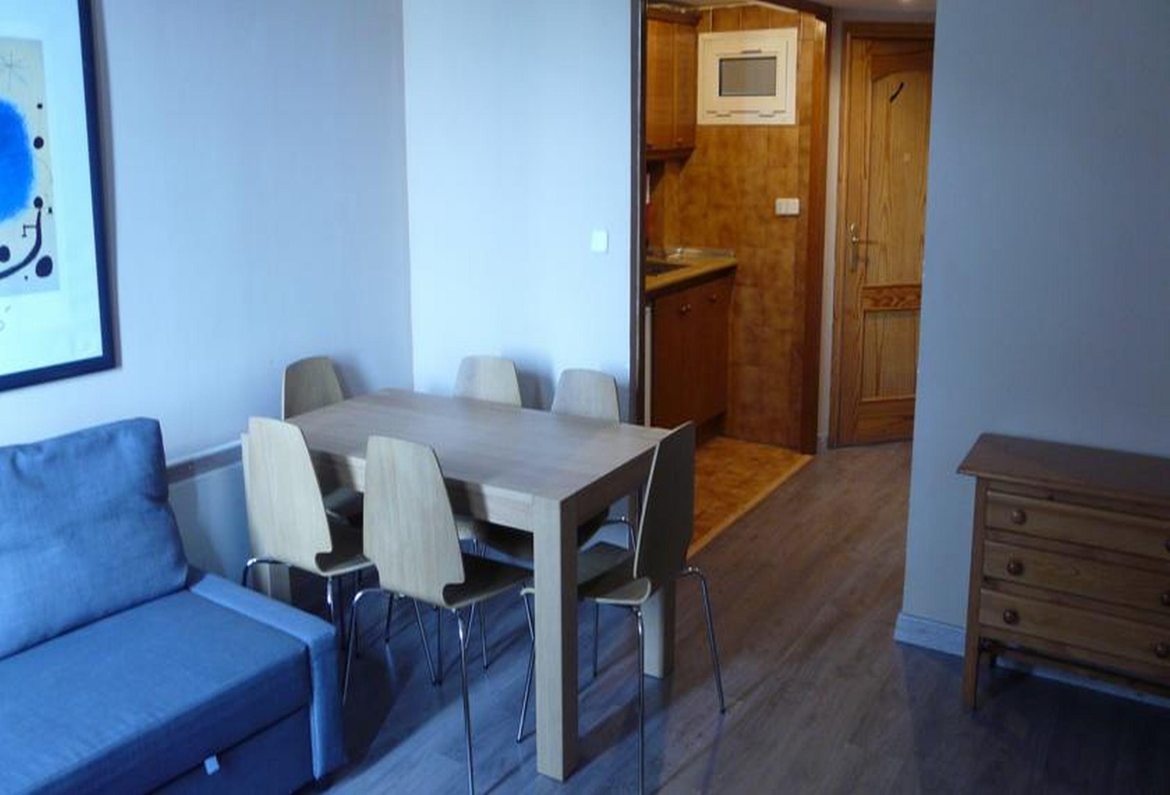 Apartamentos Sabica Nevada Plaza