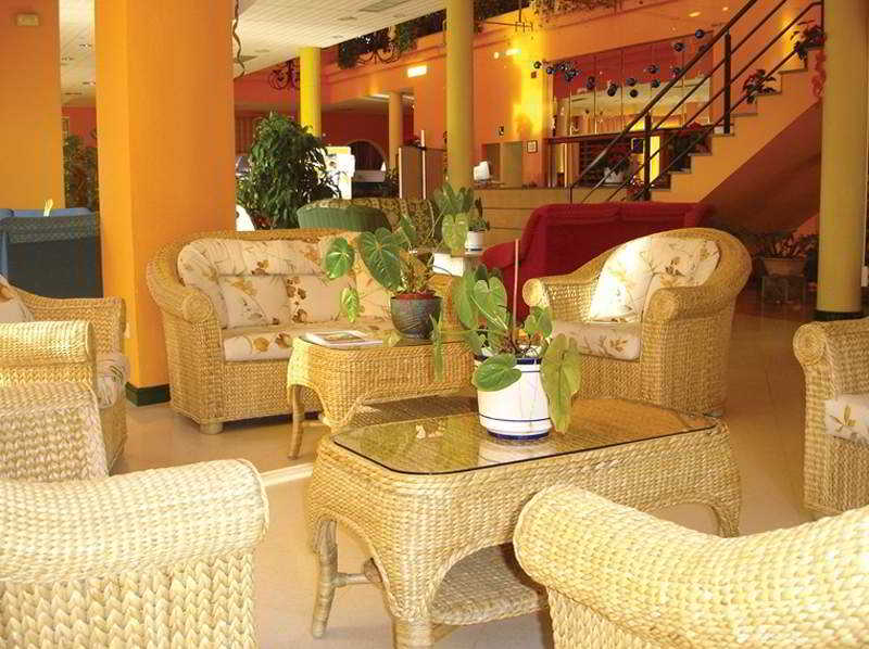 Hospedium Hotel Blu Torre De Sevilla
