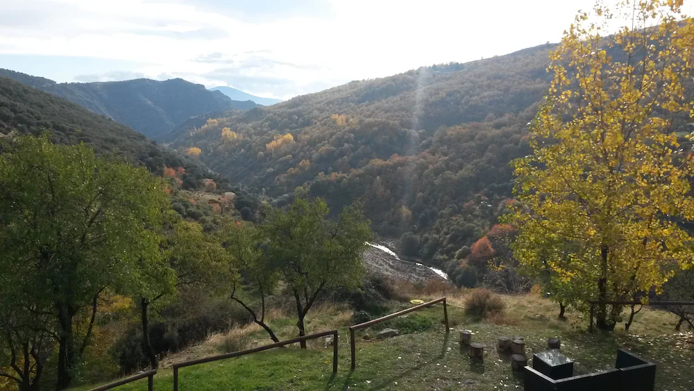 Apartamentos Balcon Del Cielo