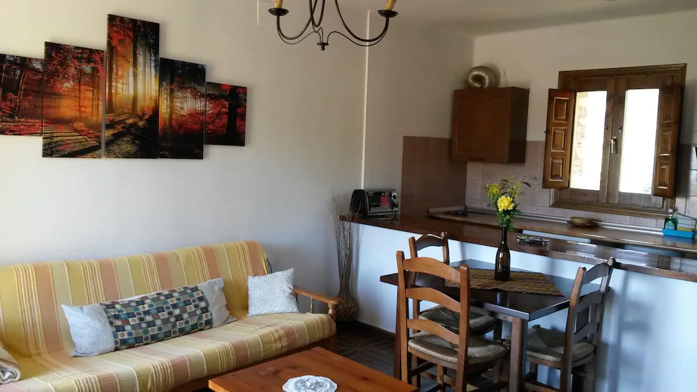 Apartamentos Balcon Del Cielo