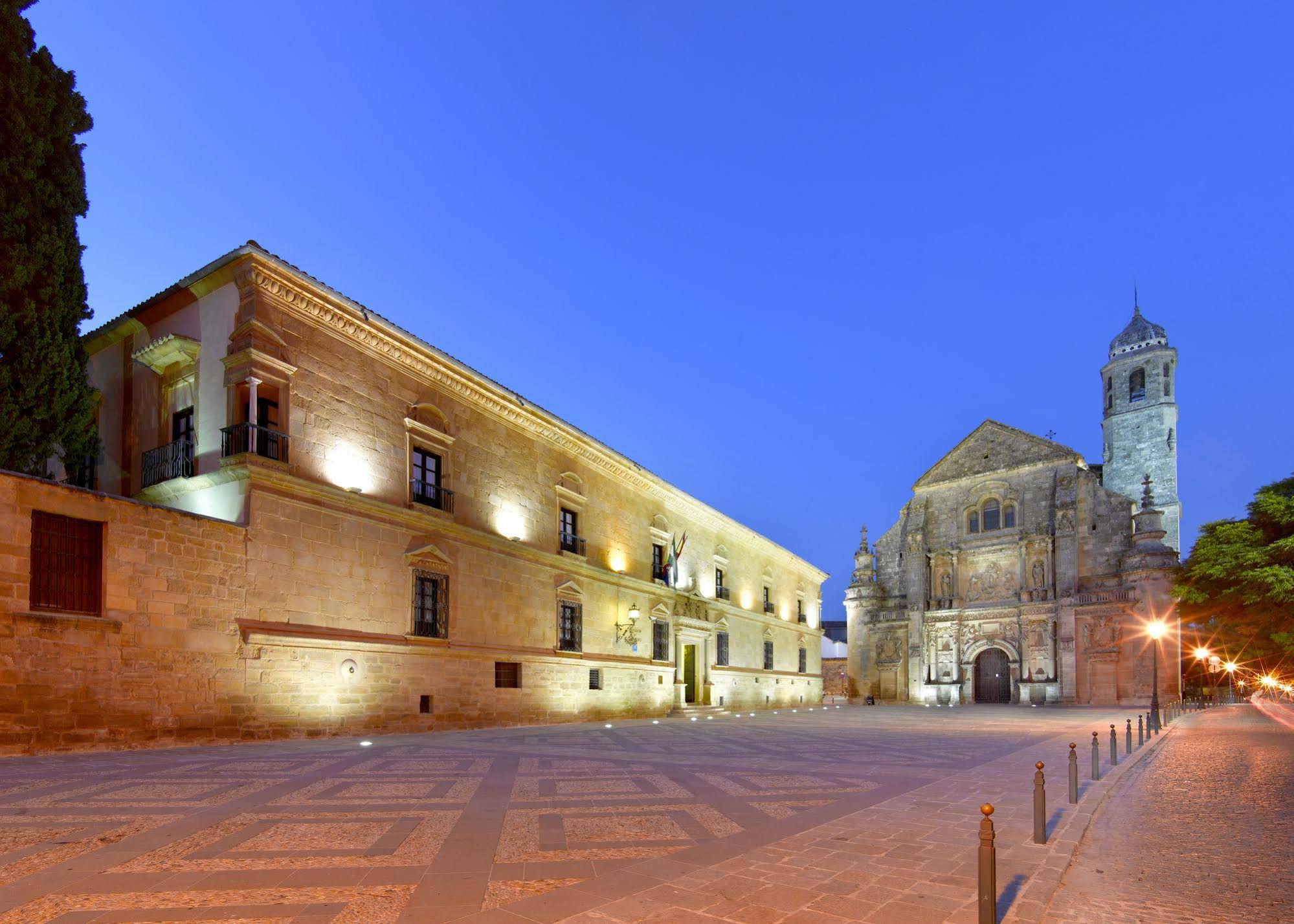 Parador de Úbeda