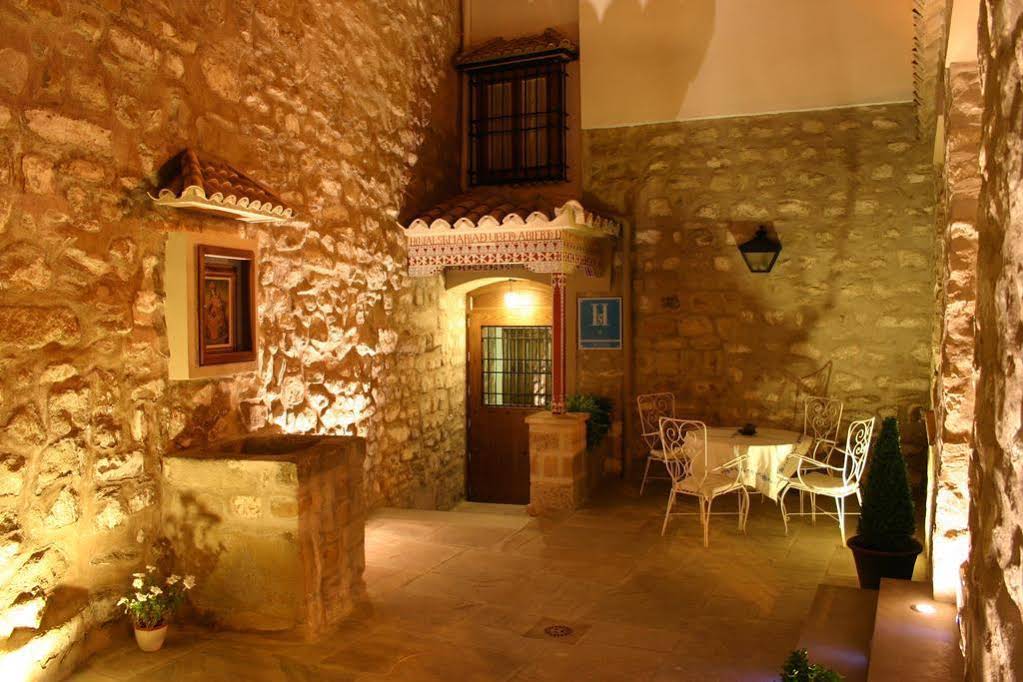 Santa María De Ubeda