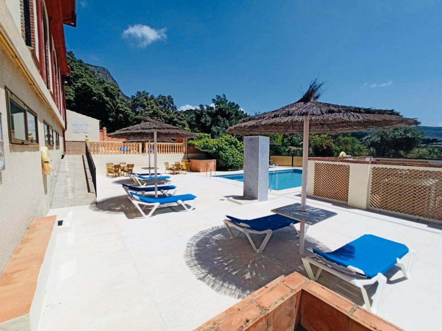 Hotel Sierra de Ubrique