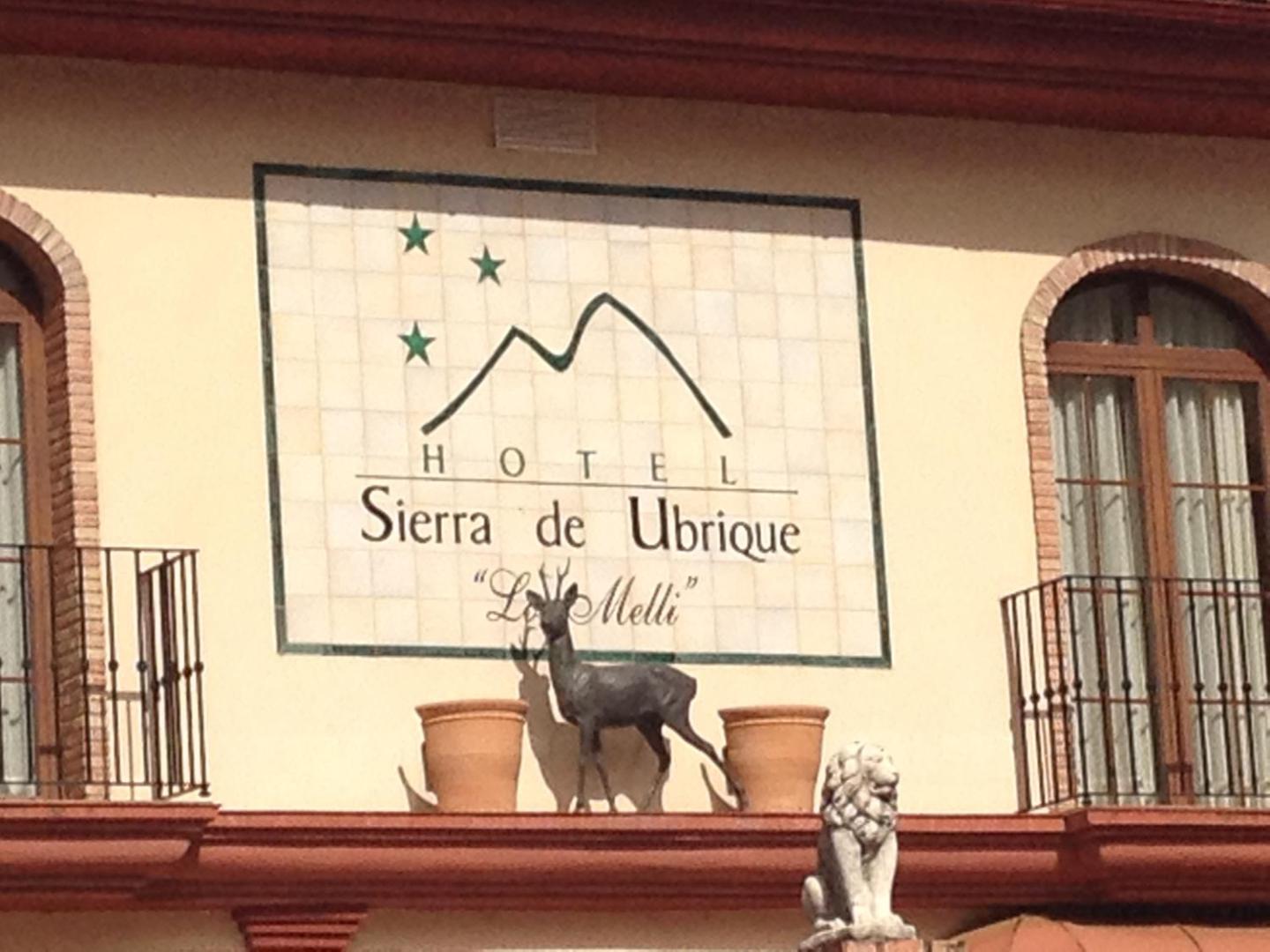 Hotel Sierra de Ubrique