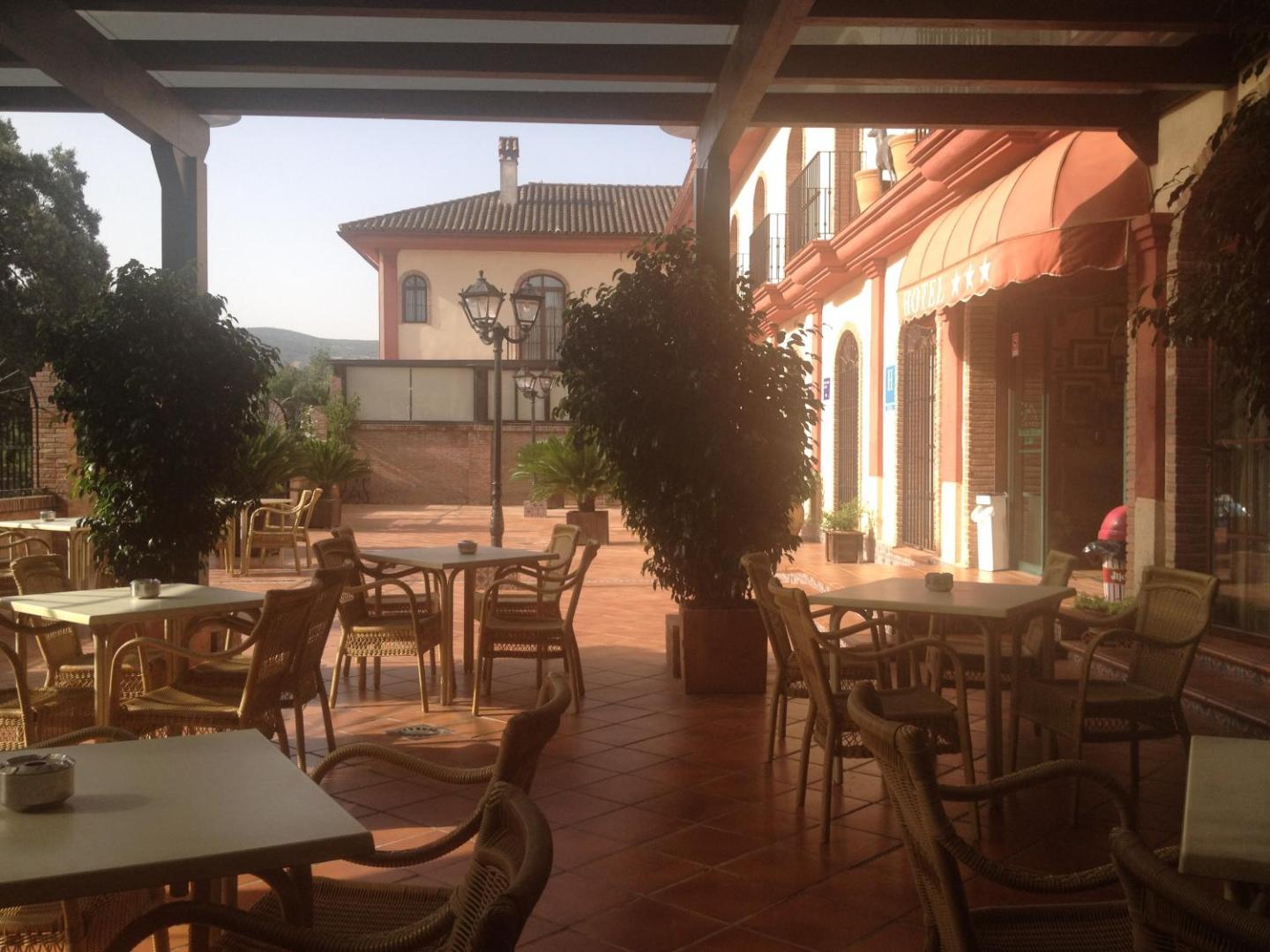 Hotel Sierra de Ubrique