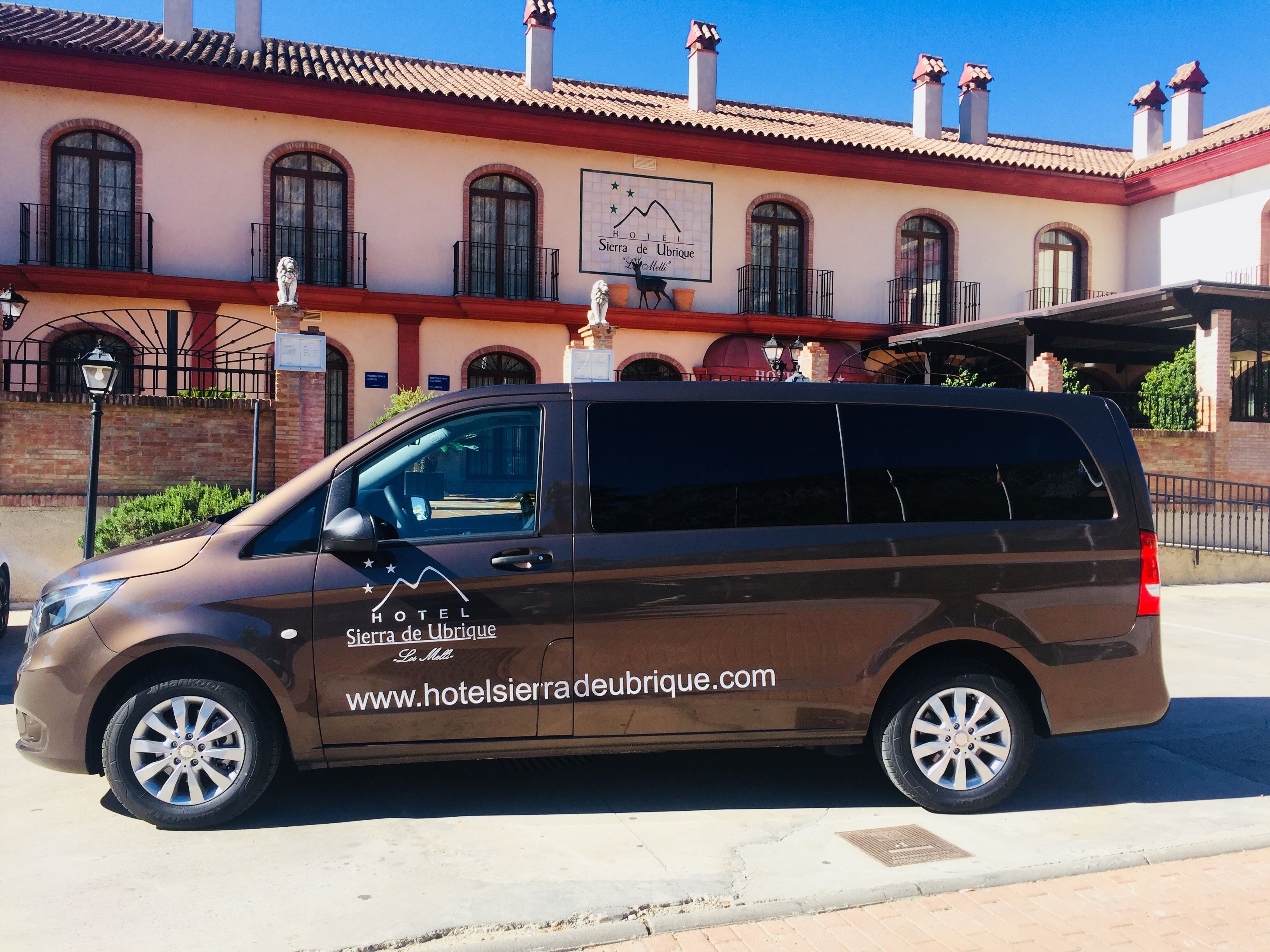 Hotel Sierra de Ubrique