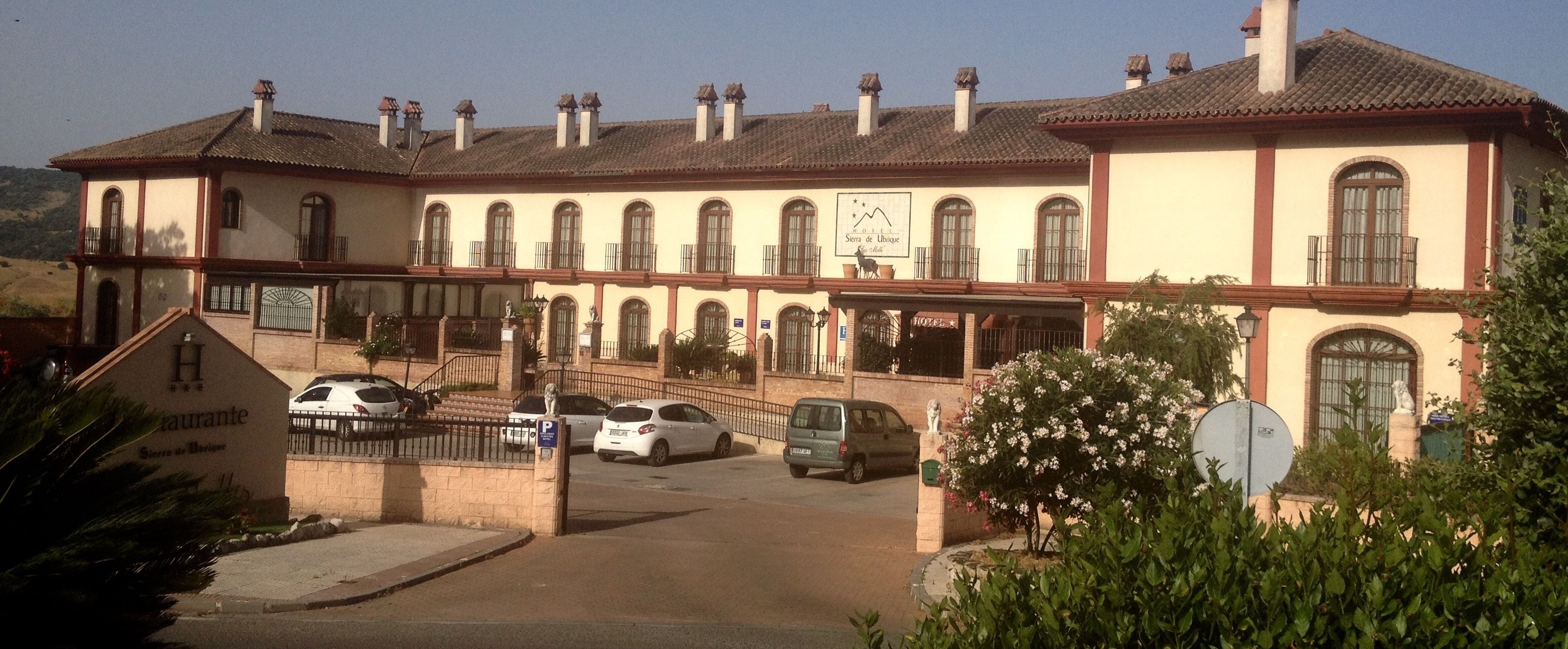 Hotel Sierra de Ubrique