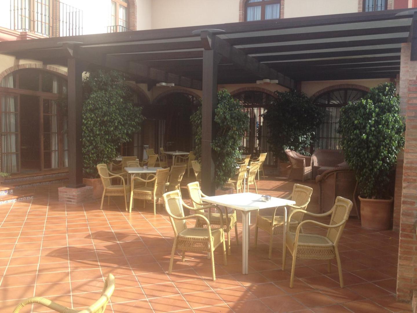 Hotel Sierra de Ubrique