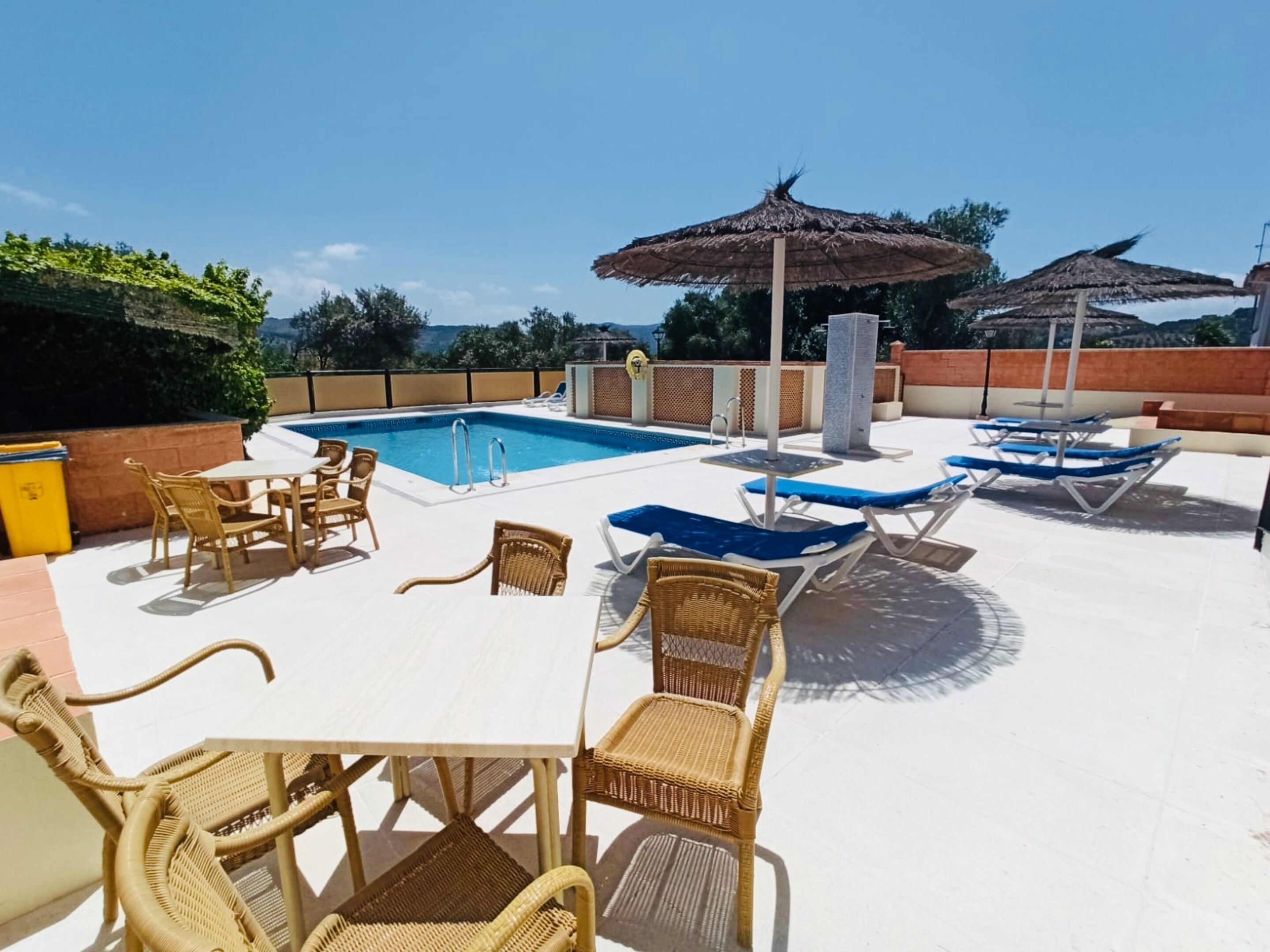 Hotel Sierra de Ubrique