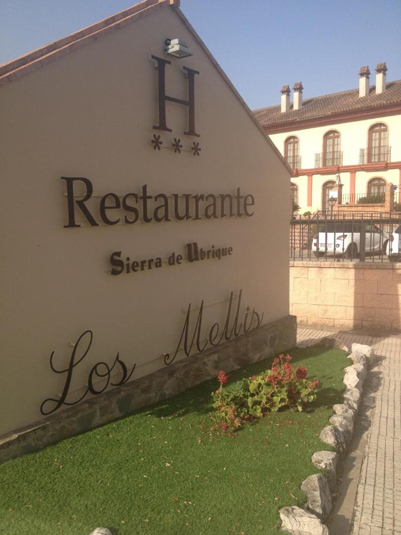 Hotel Sierra de Ubrique